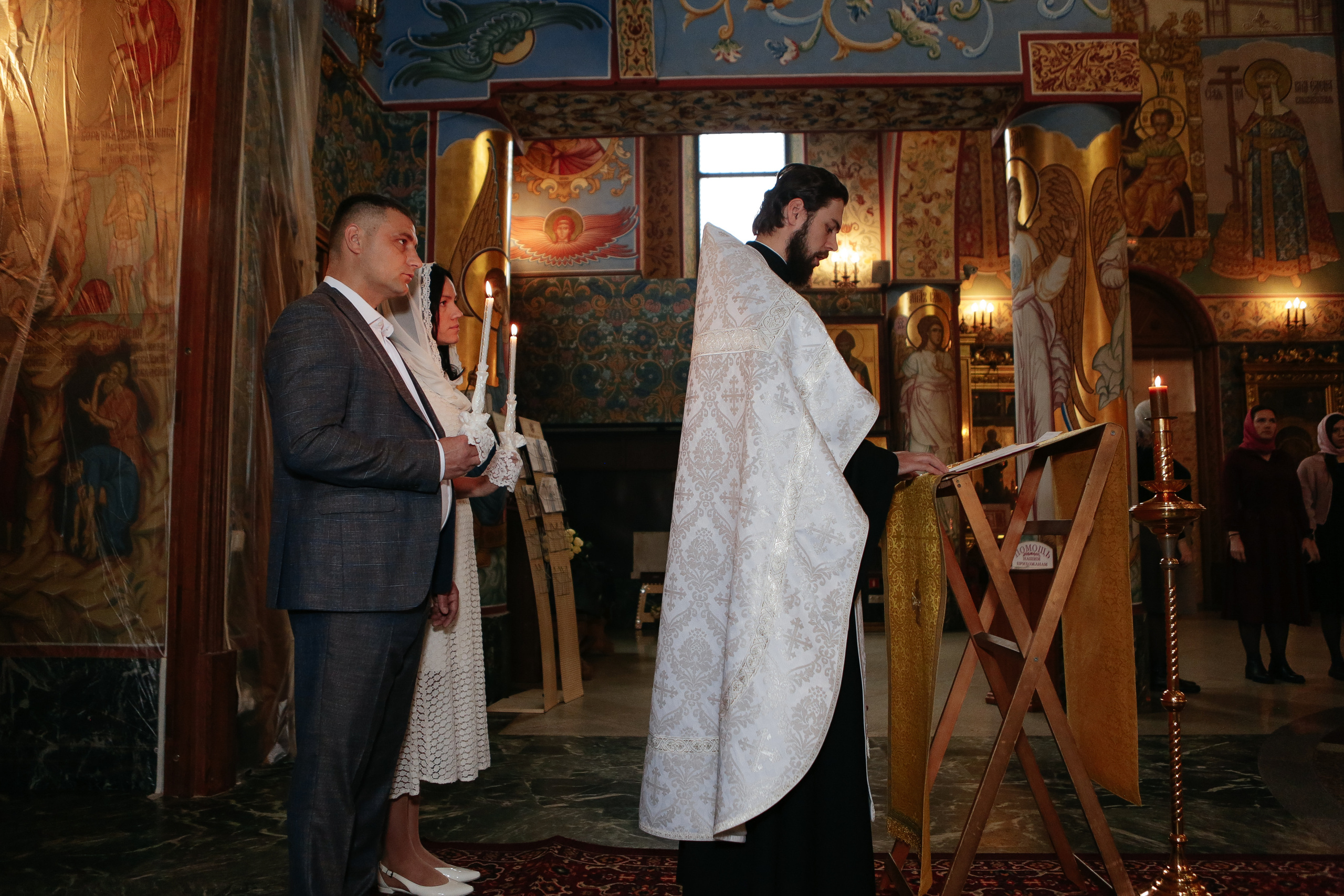 Александр и Анастасия. Семейный и детский фотограф в Москве Александра Мак