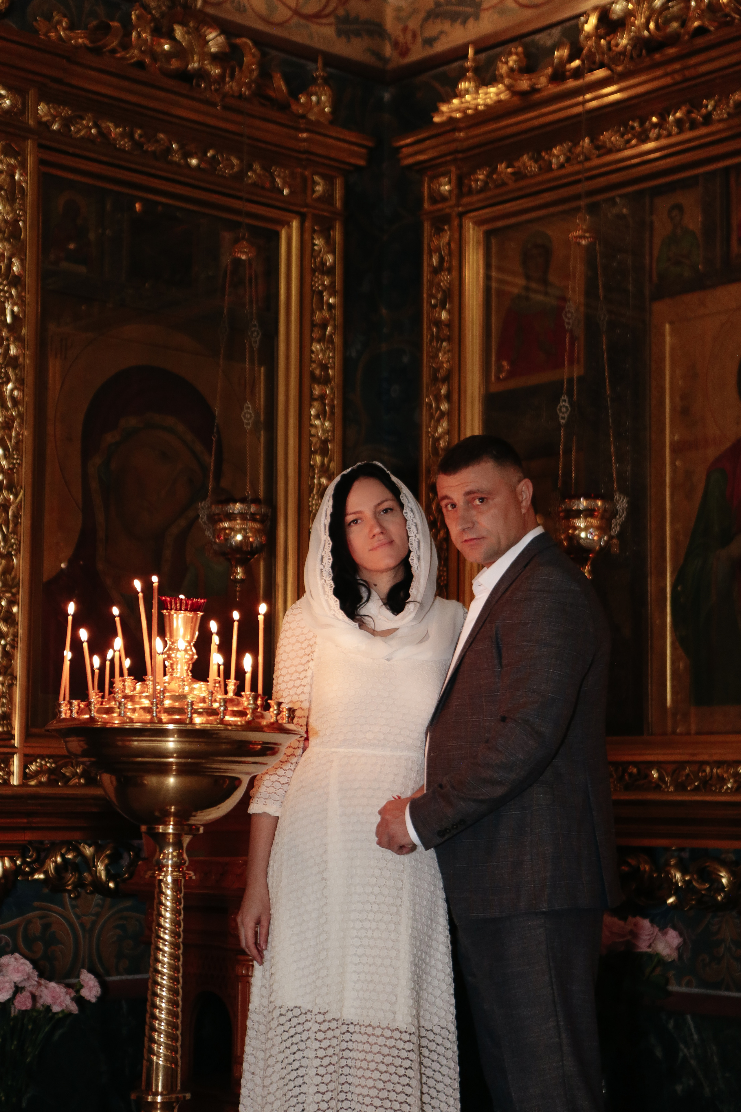 Александр и Анастасия. Семейный и детский фотограф в Москве Александра Мак