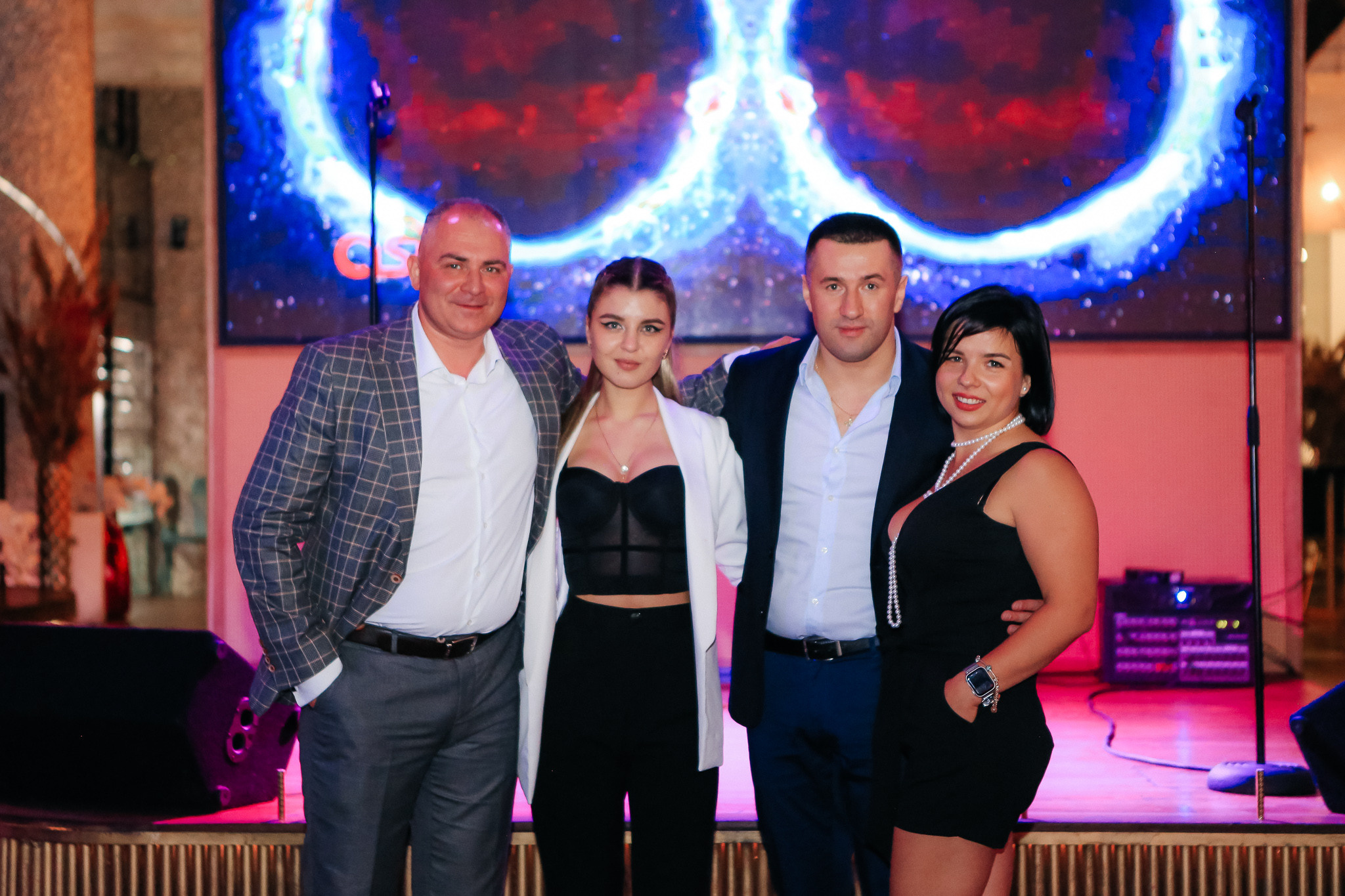 День рождения Дениса. Семейный и детский фотограф в Москве Александра Мак