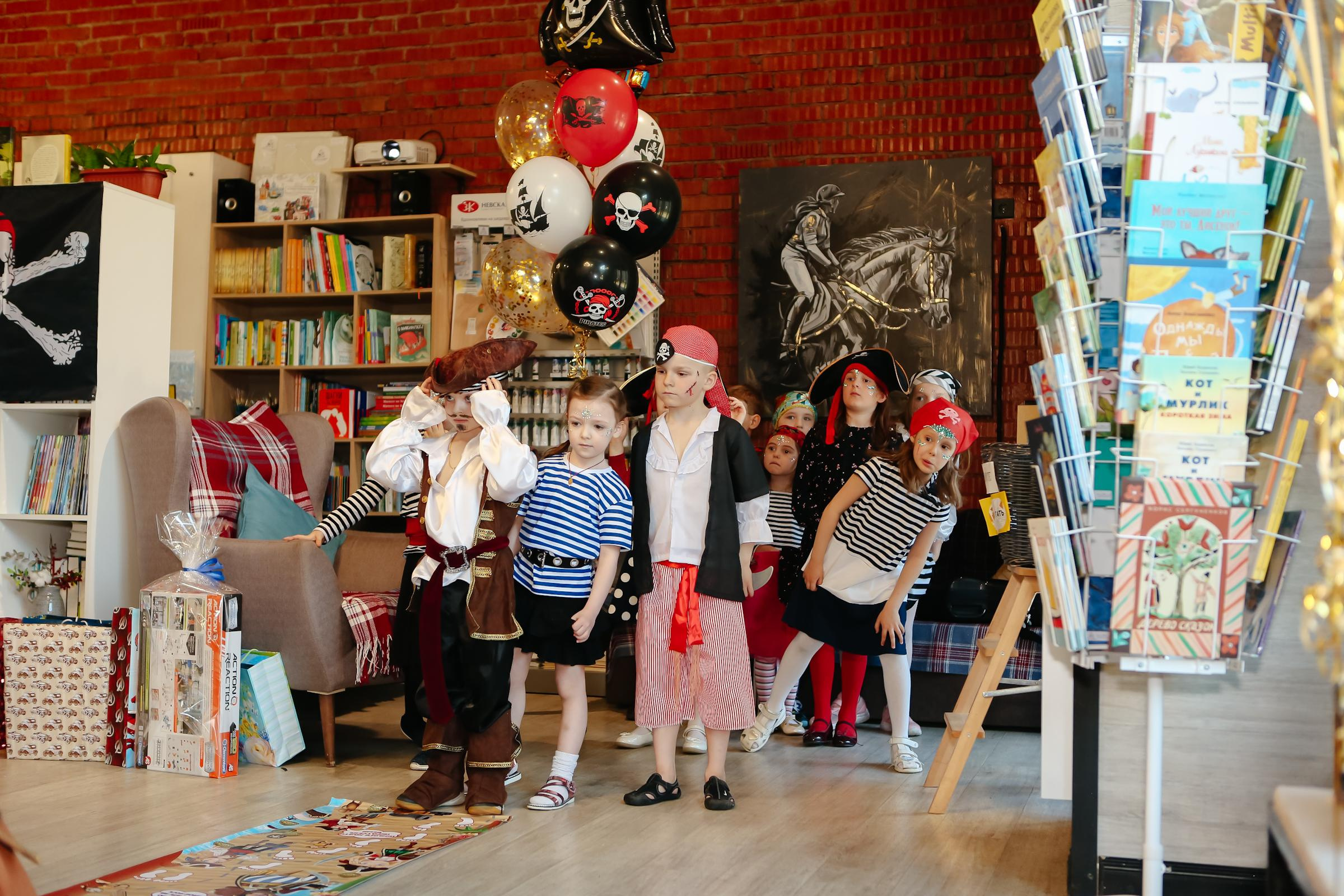 День рождения Миши. Семейный и детский фотограф в Москве Александра Мак