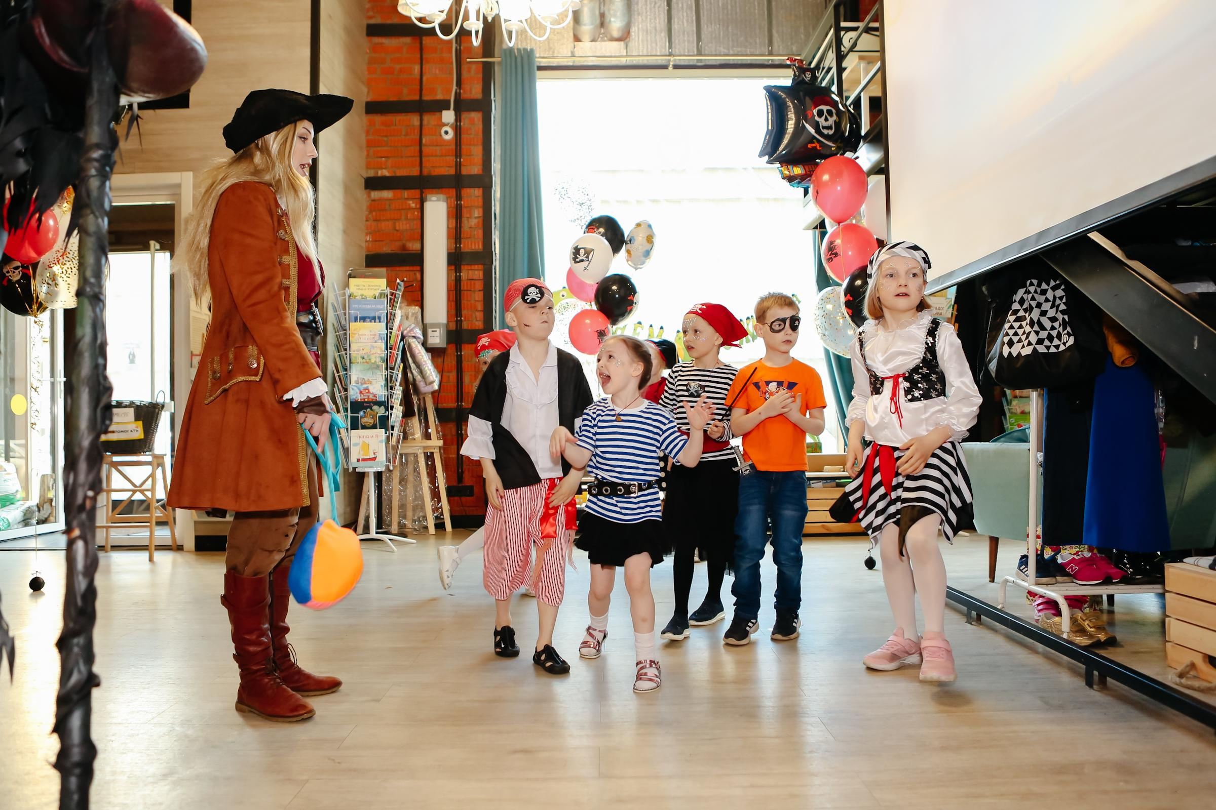 День рождения Миши. Семейный и детский фотограф в Москве Александра Мак