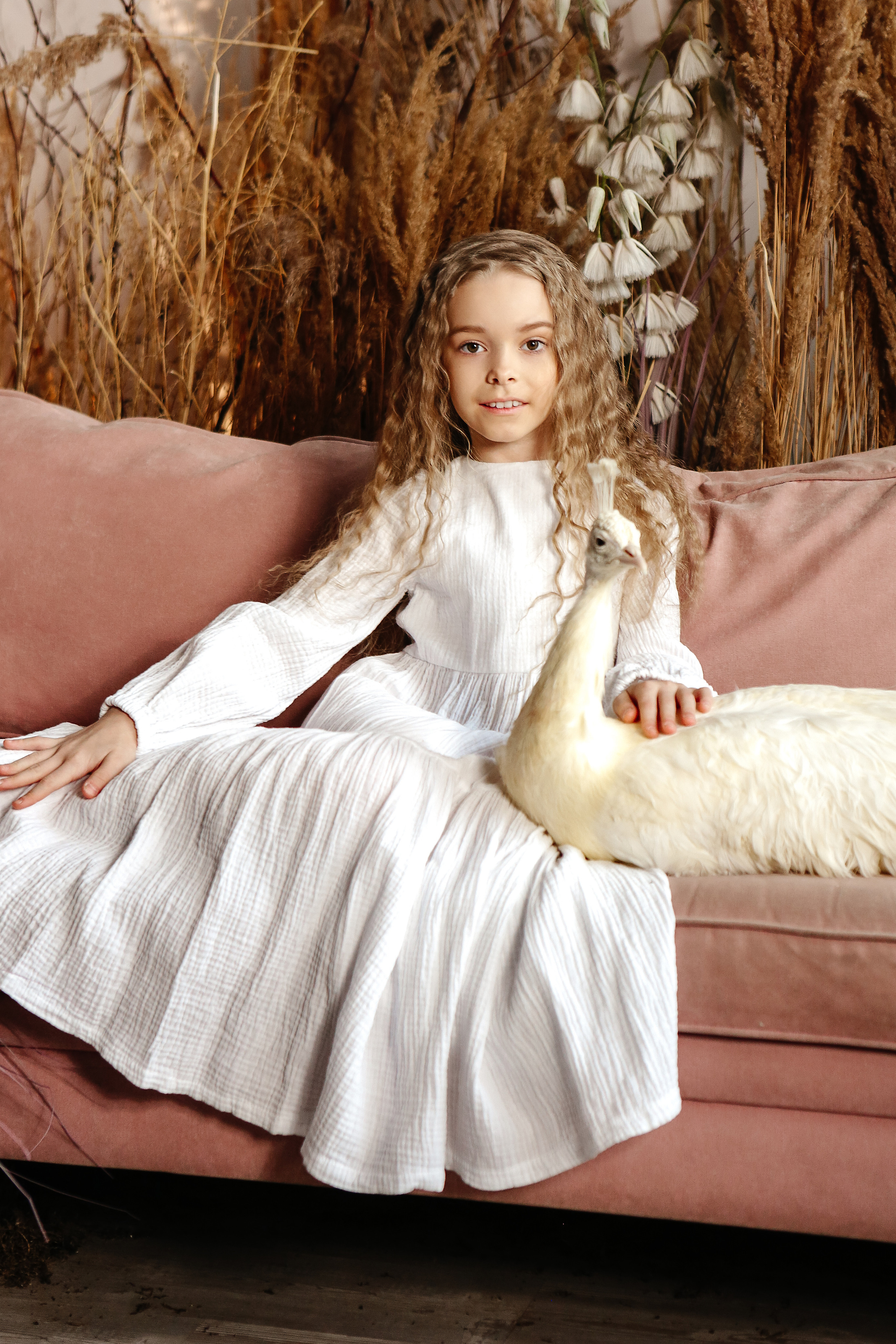 Милана. Семейный и детский фотограф в Москве Александра Мак