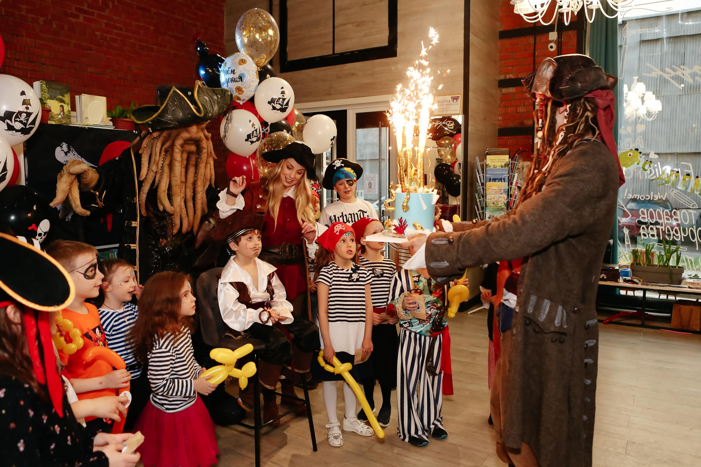 День рождения Миши. Семейный и детский фотограф в Москве Александра Мак