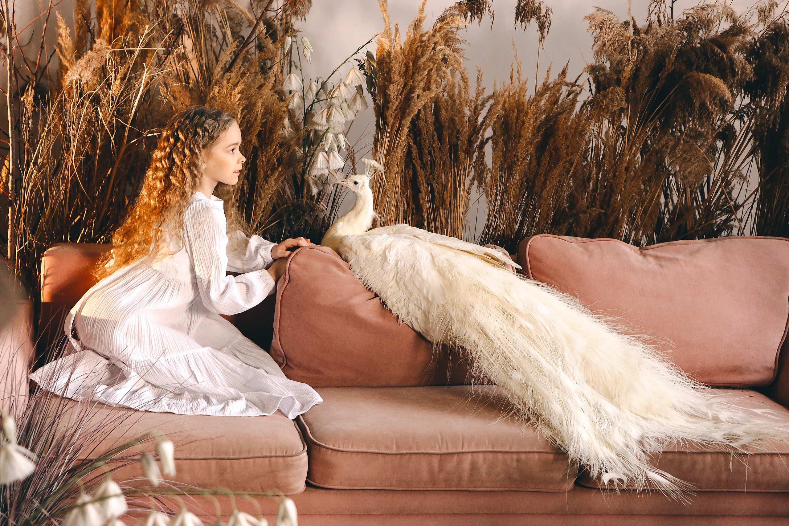 Милана. Семейный и детский фотограф в Москве Александра Мак