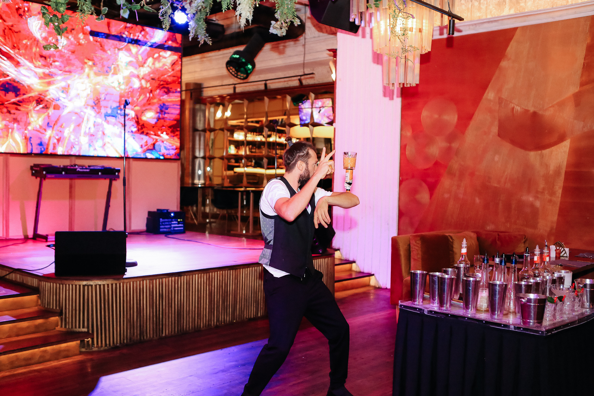 День рождения Дениса. Семейный и детский фотограф в Москве Александра Мак