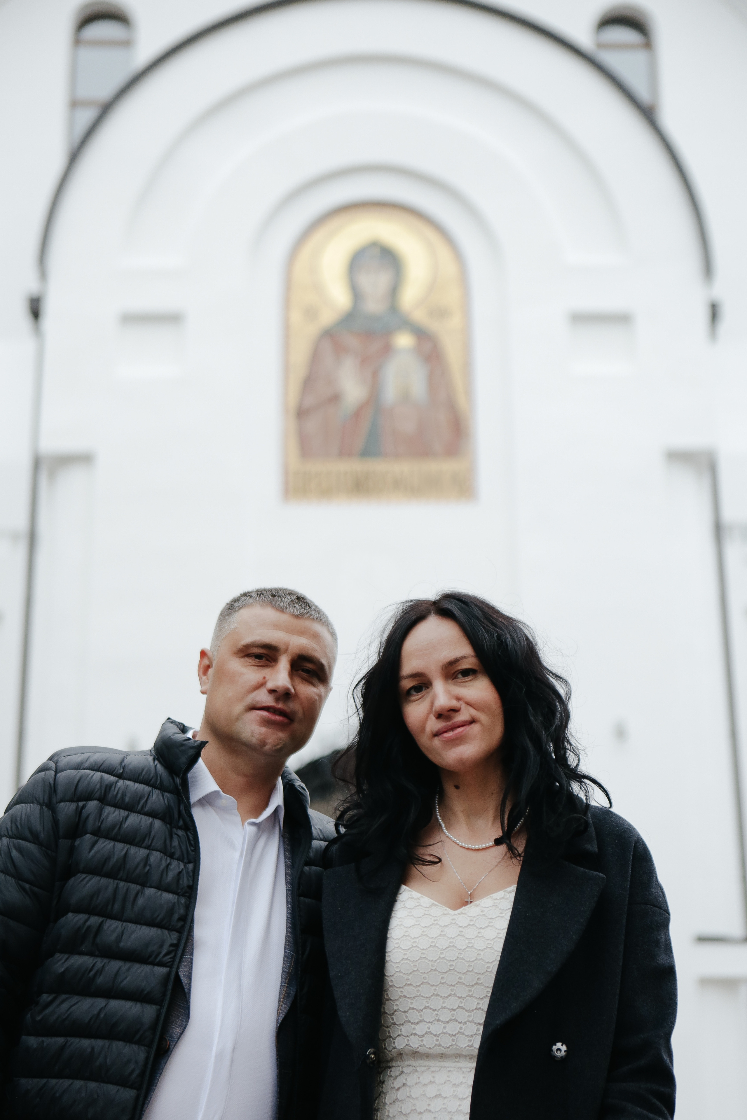 Александр и Анастасия. Семейный и детский фотограф в Москве Александра Мак