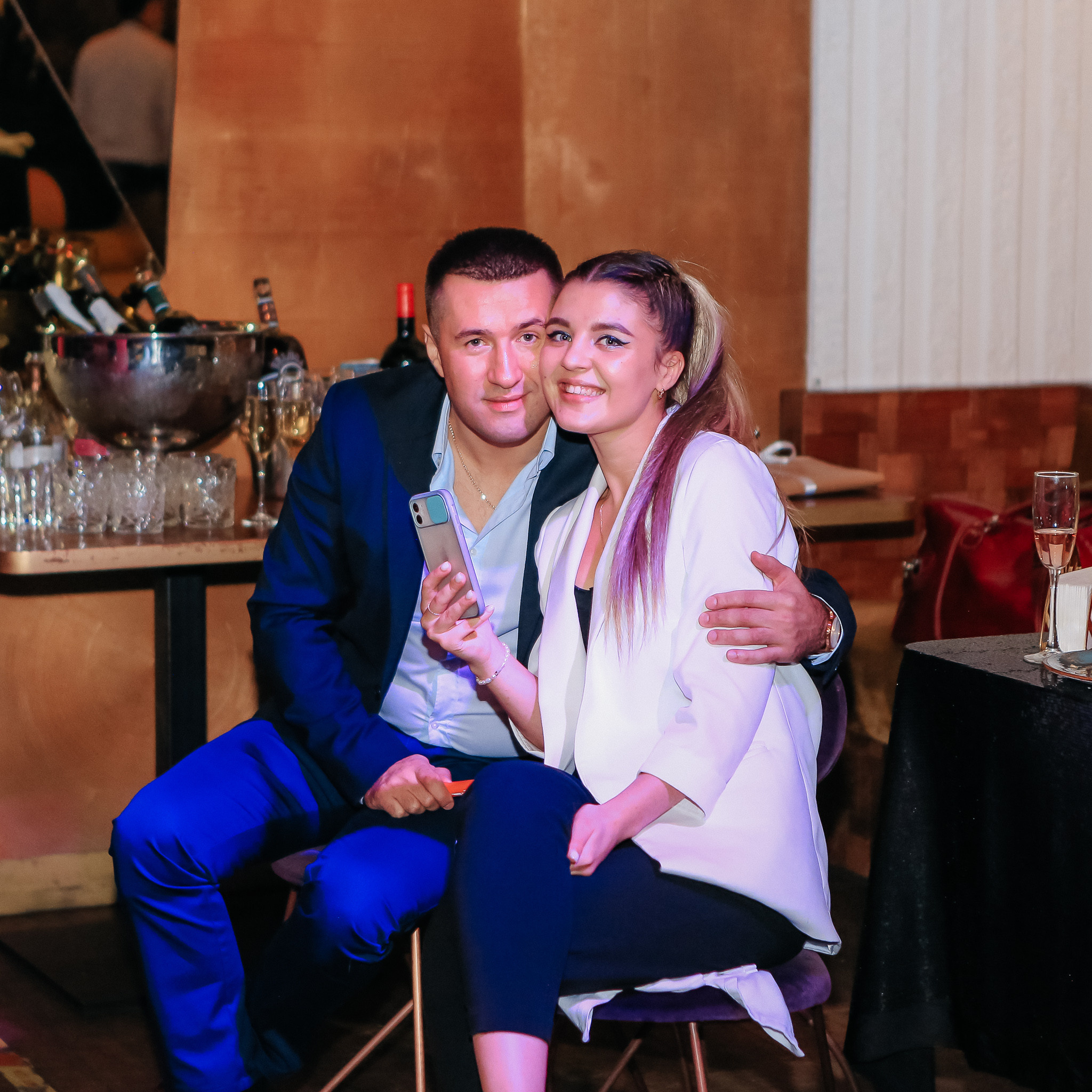 День рождения Дениса. Семейный и детский фотограф в Москве Александра Мак