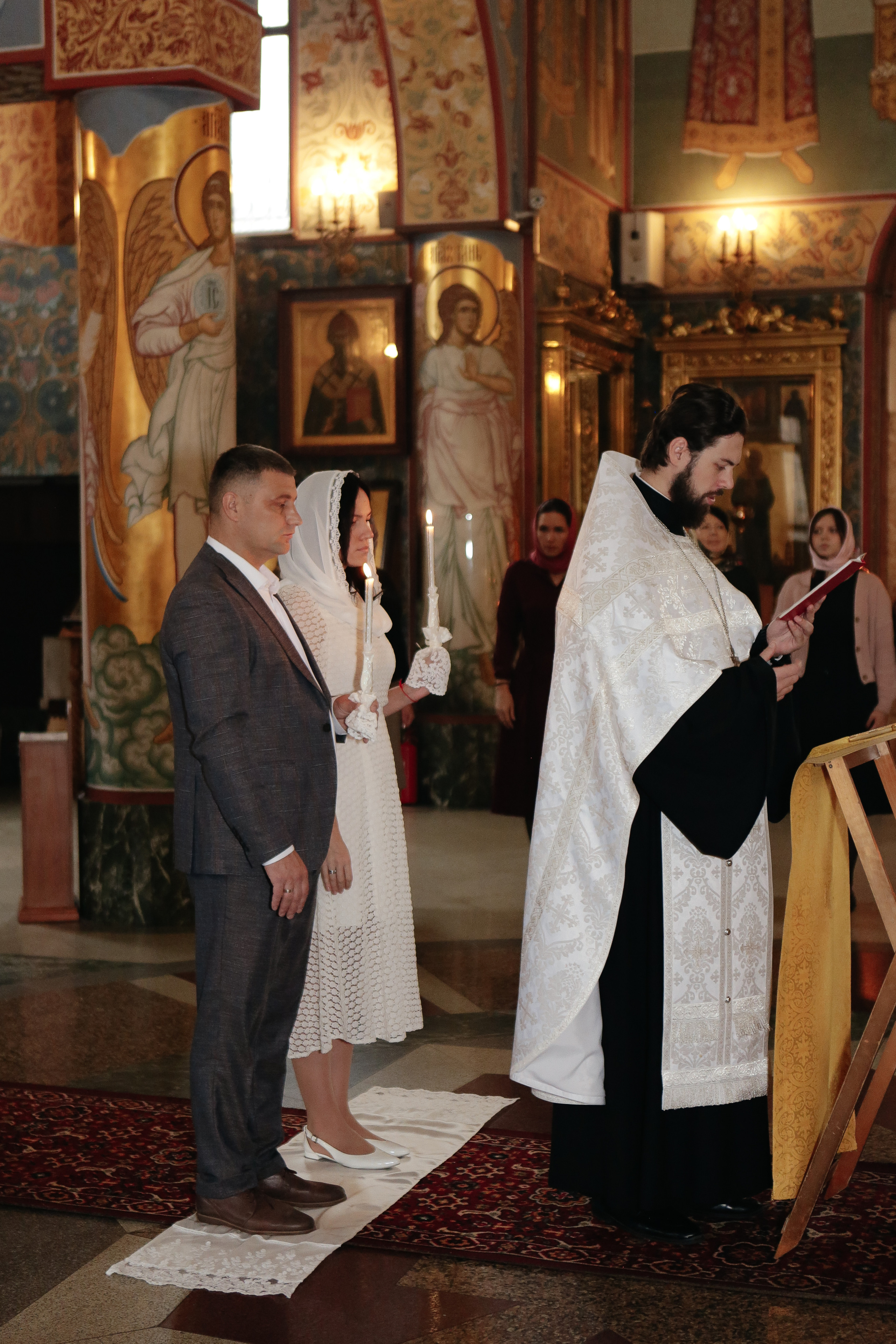 Александр и Анастасия. Семейный и детский фотограф в Москве Александра Мак