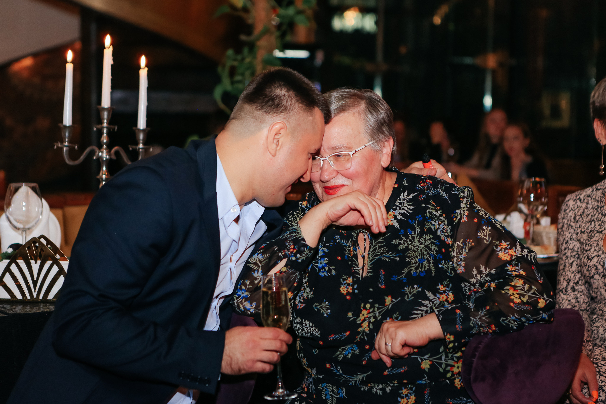 День рождения Дениса. Семейный и детский фотограф в Москве Александра Мак