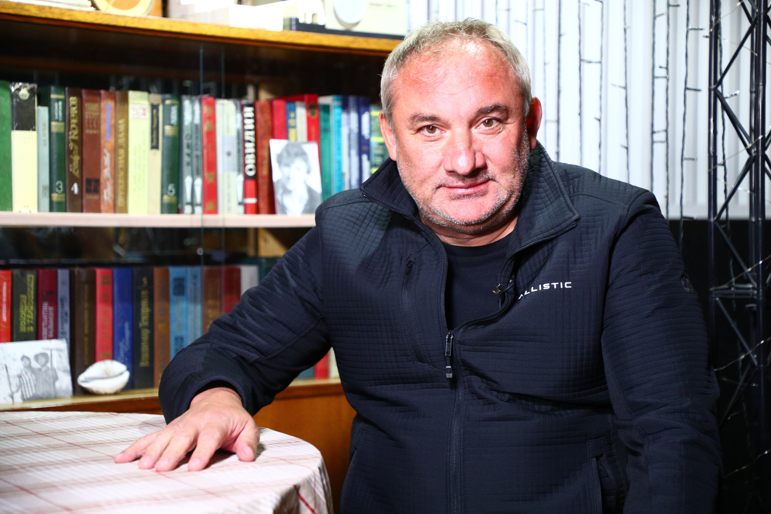 Репортажный фотограф в Москве Артём Соболев