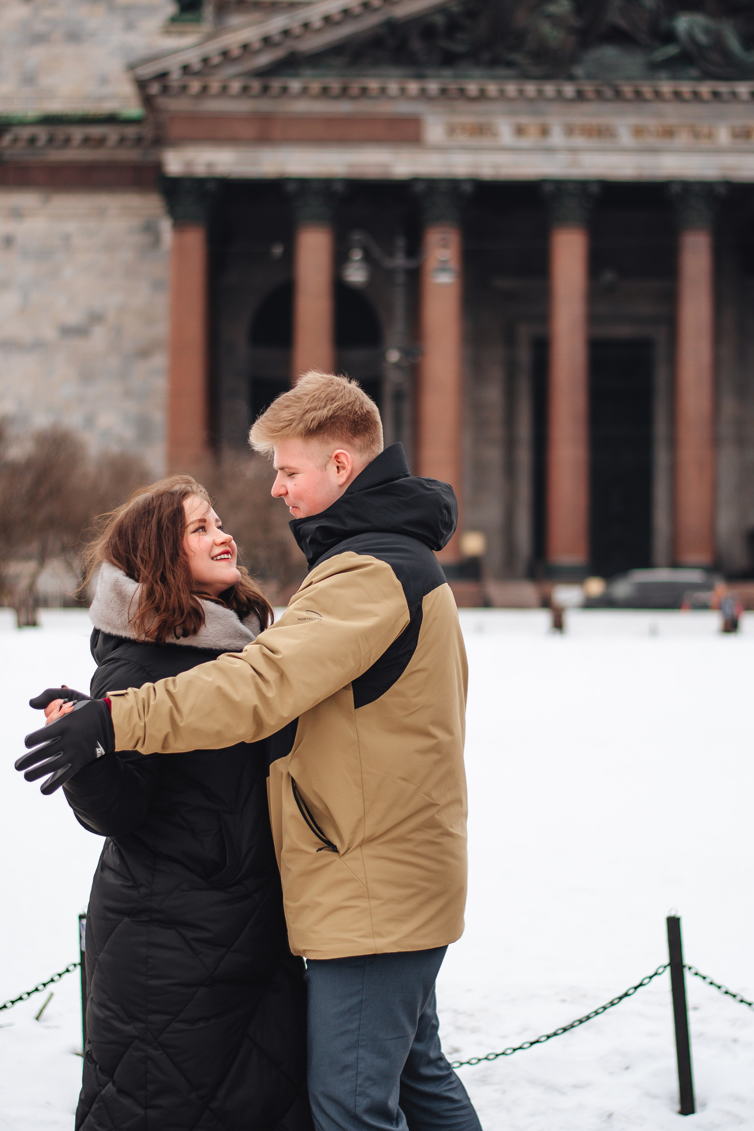 Алёна и Максим. Фотограф Санкт-Петербург | Дарья Першина