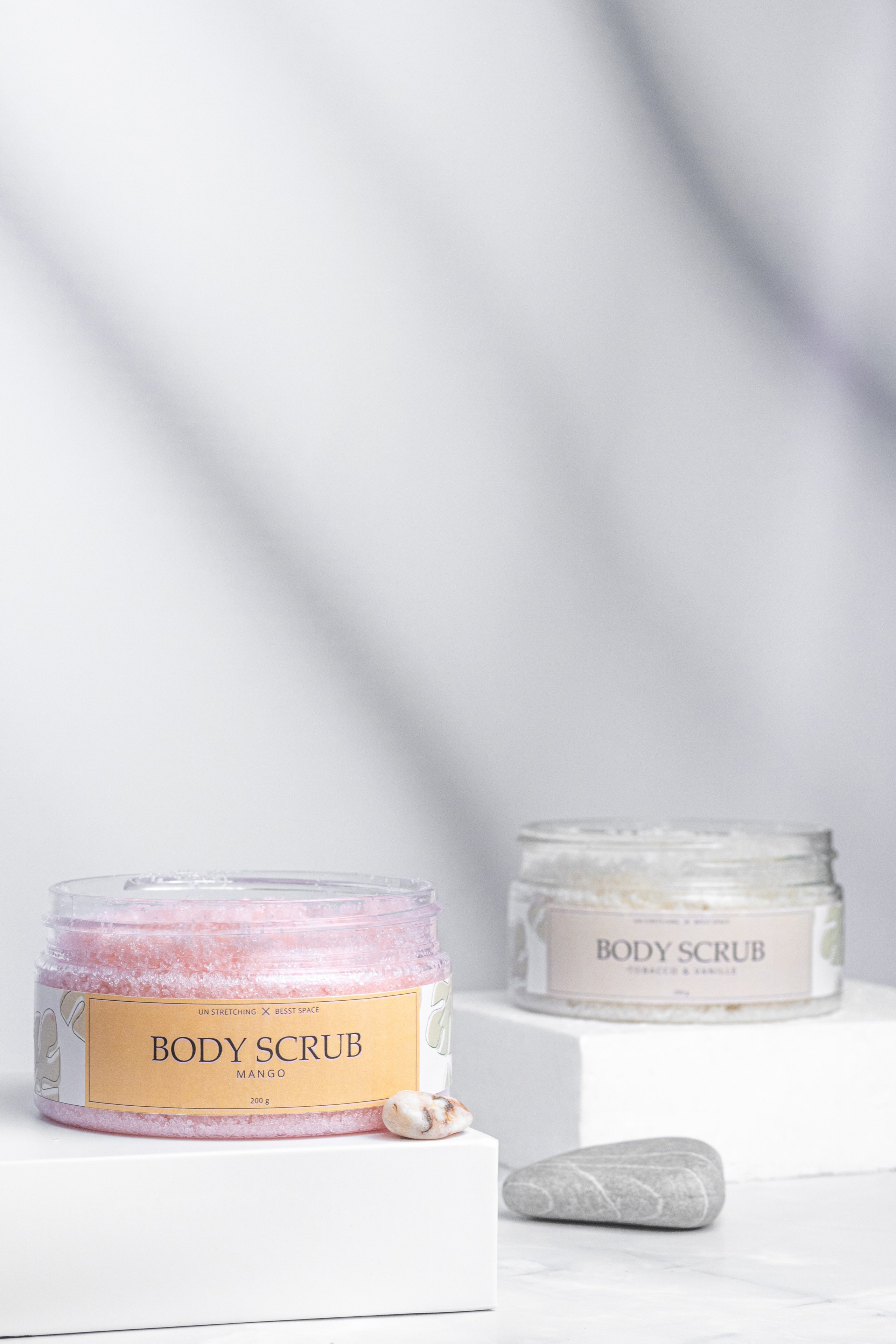 Скрабы «Besst space». Фотограф Санкт-Петербург | Дарья Першина