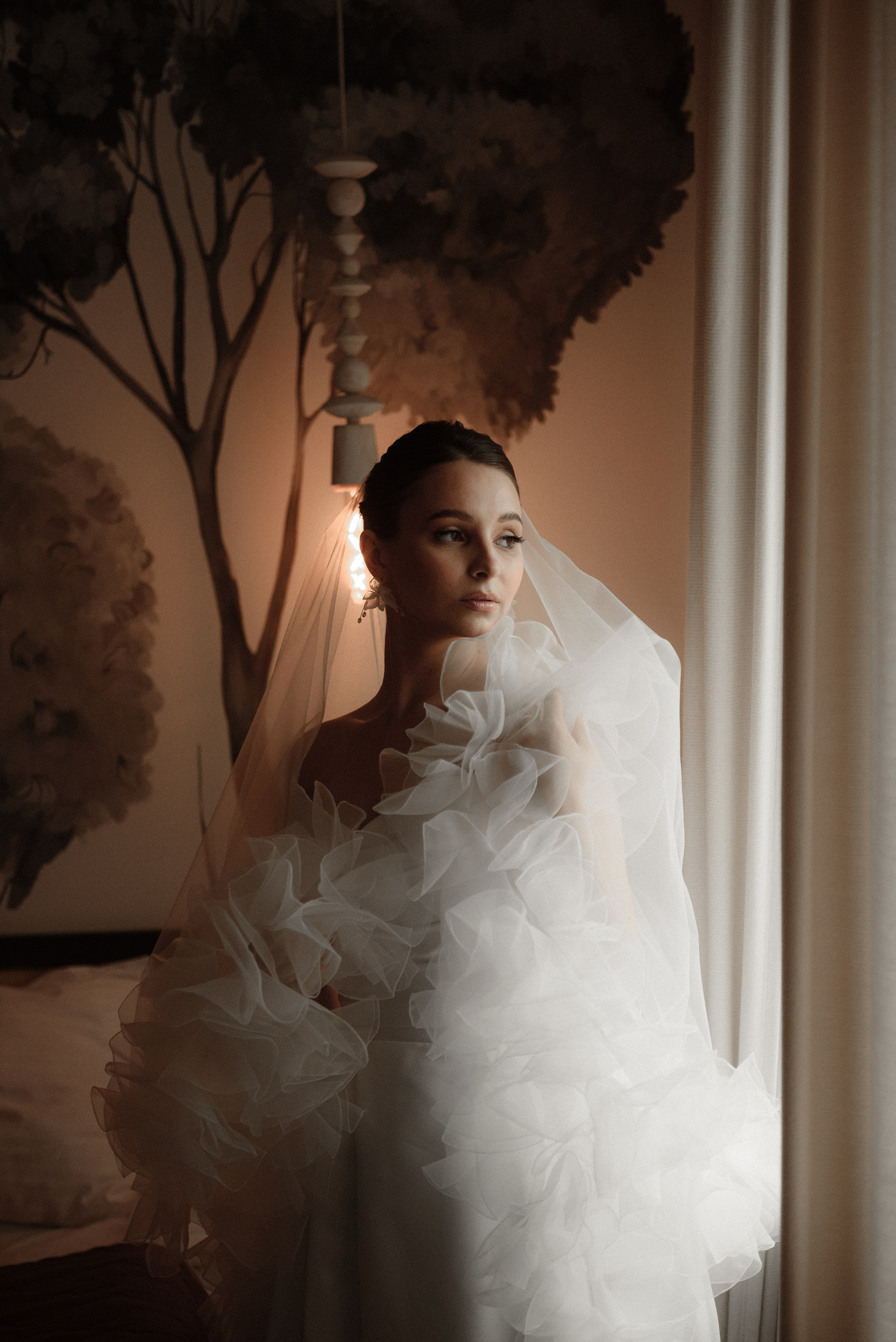 Дмитрий и Дарья. Свадебный фотограф в Ярославле и Москве Руслан Иософатов