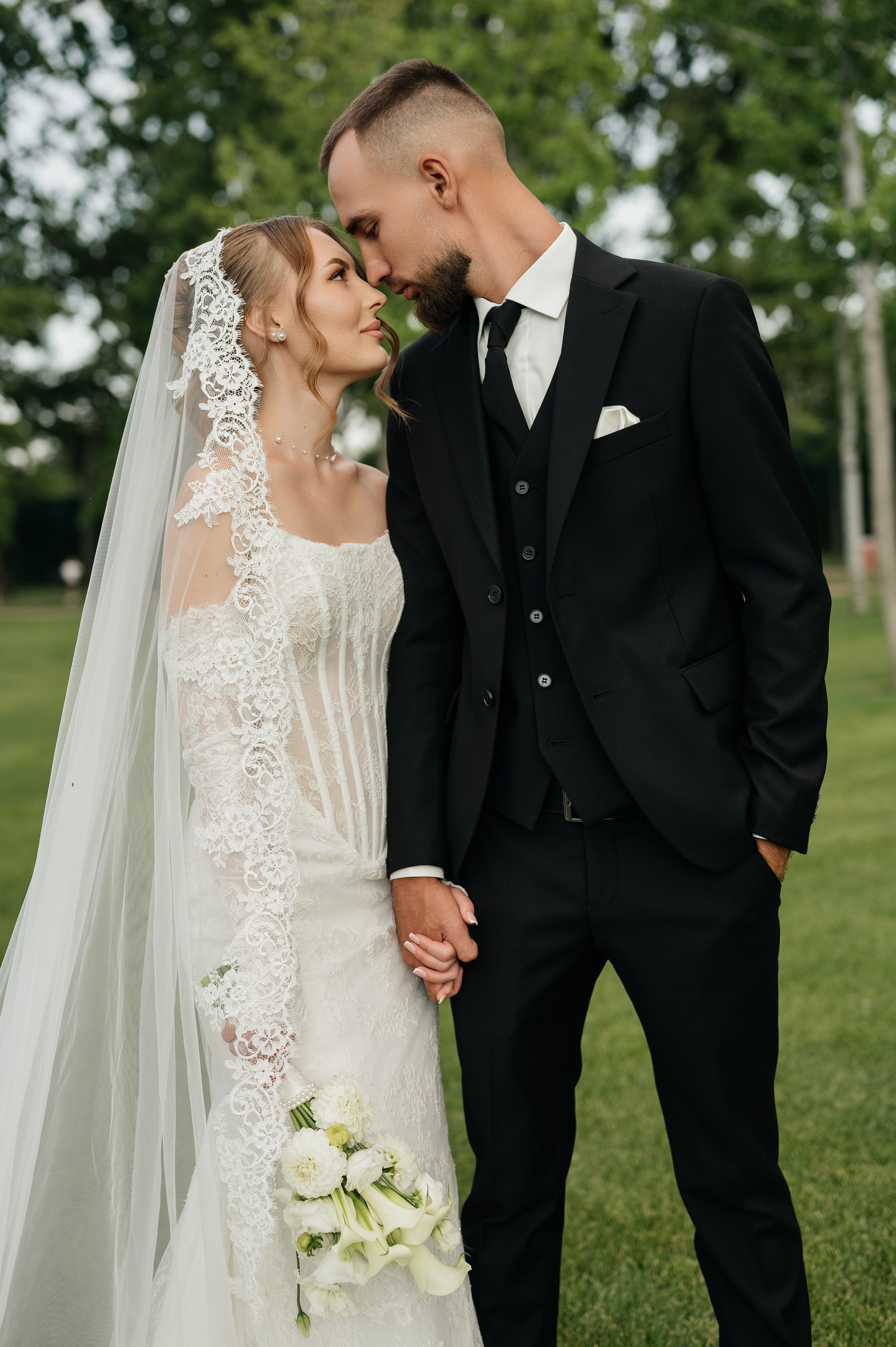 Свадьба Виктор и Валерия. Свадебный и семейный фотограф в Краснодаре Алина Мельник