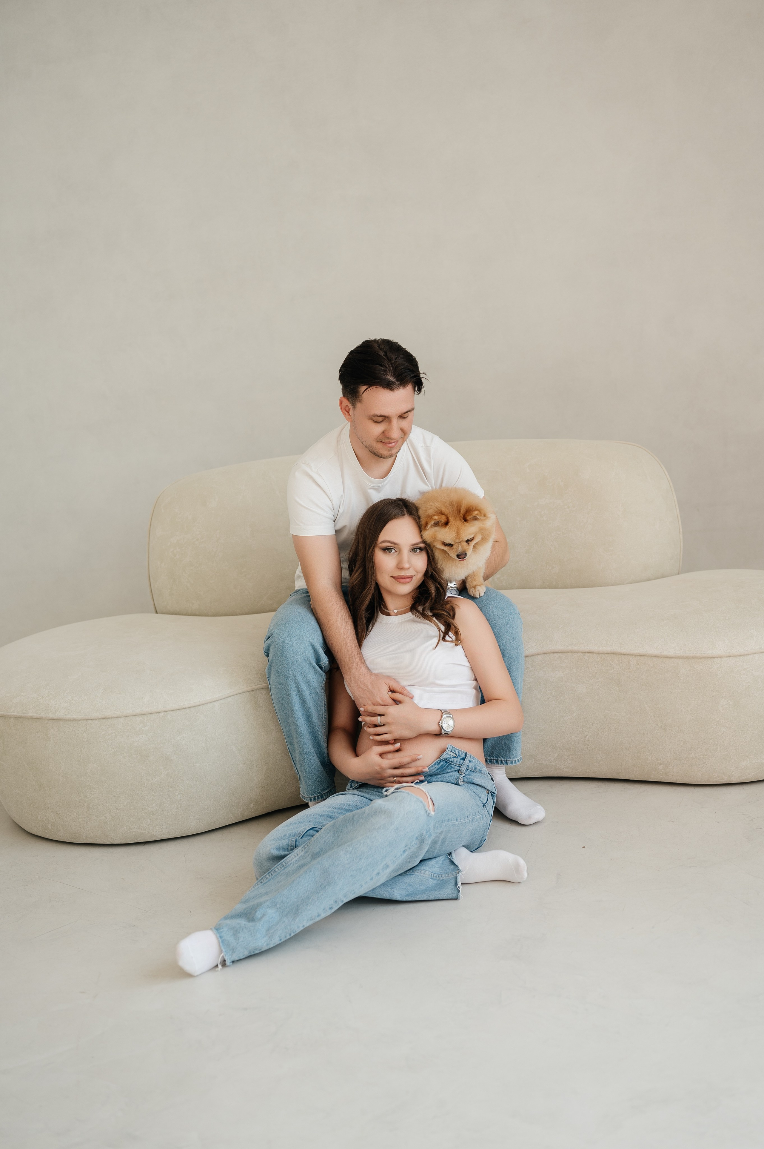 Фотосессия беременности. Свадебный и семейный фотограф в Краснодаре Алина Мельник