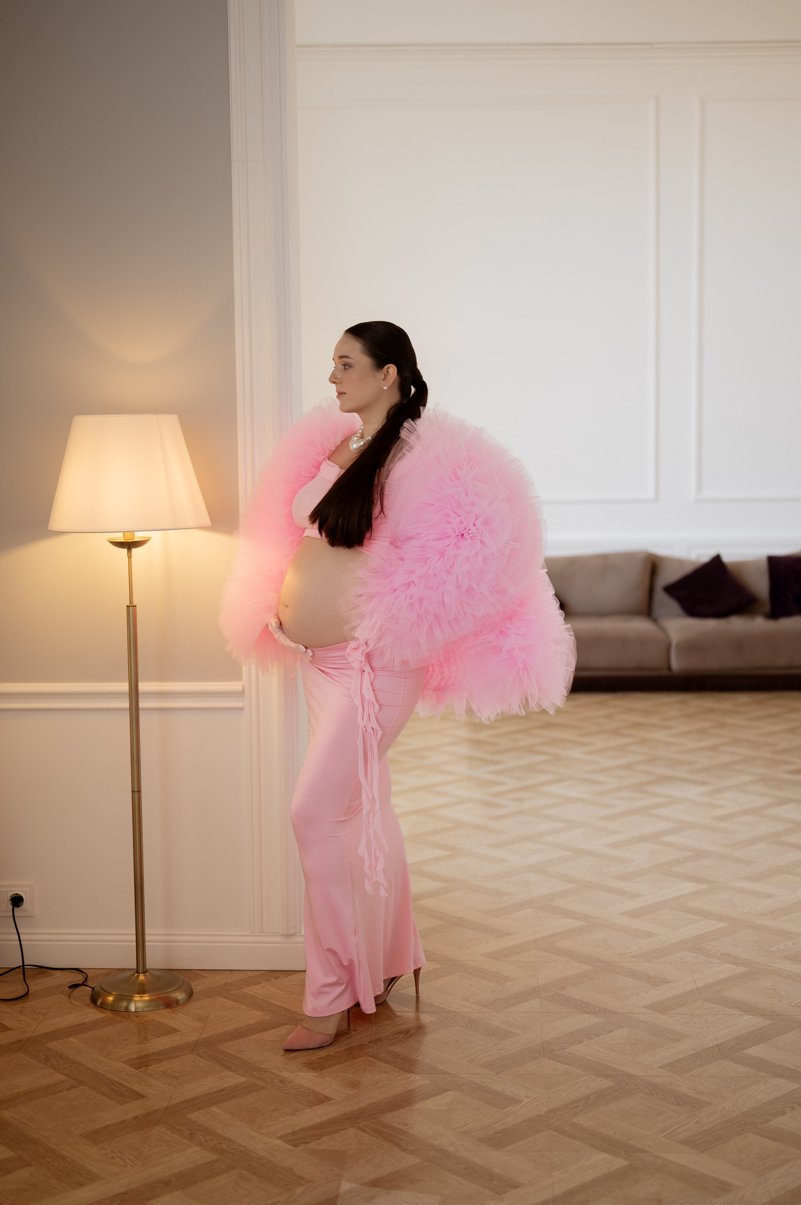 В ожидании чуда. Свадебный и семейный фотограф в Краснодаре Алина Мельник