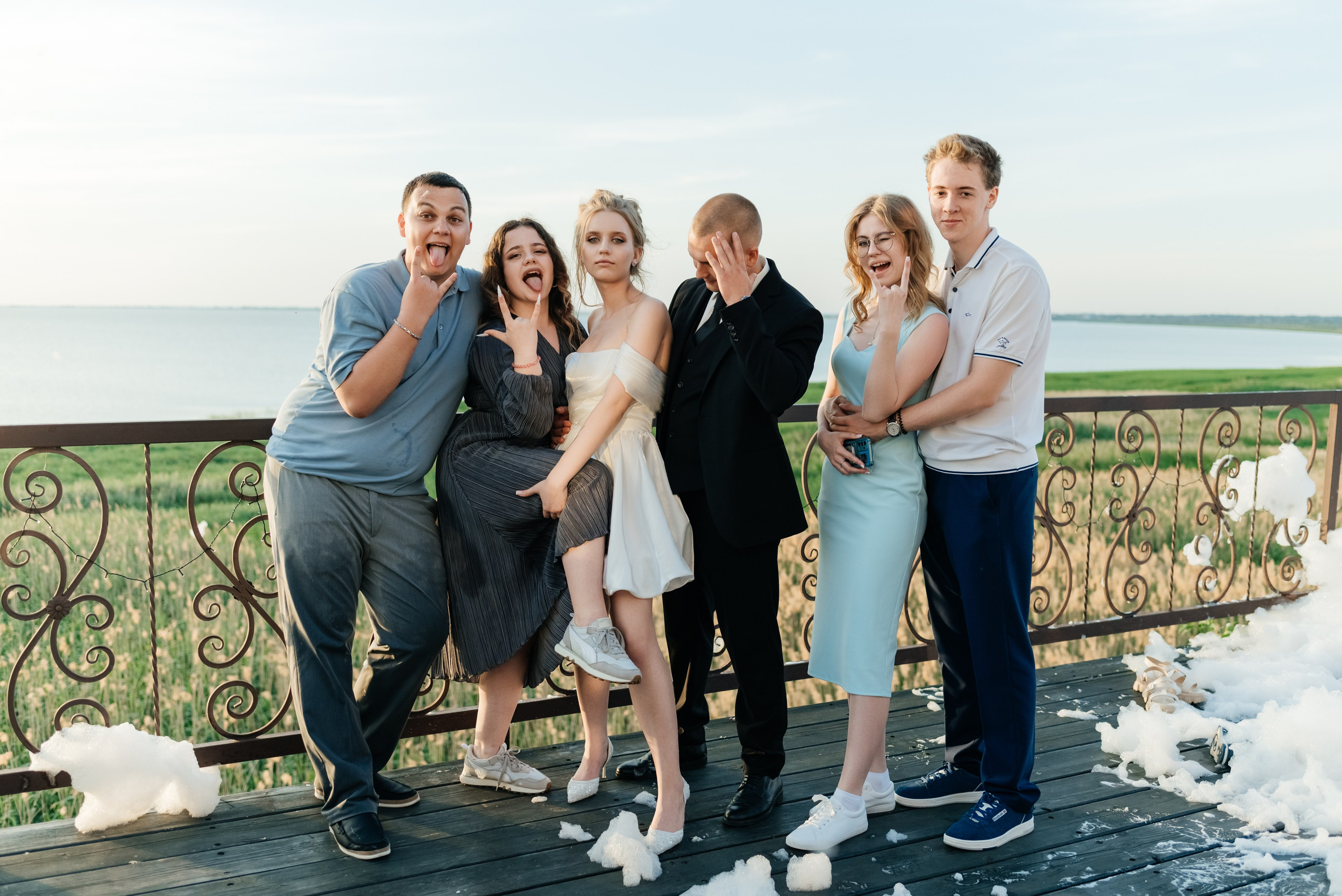 Михаил и Елизавета. Азов. Отель «Вино и Время». Фотограф Елена Кучук