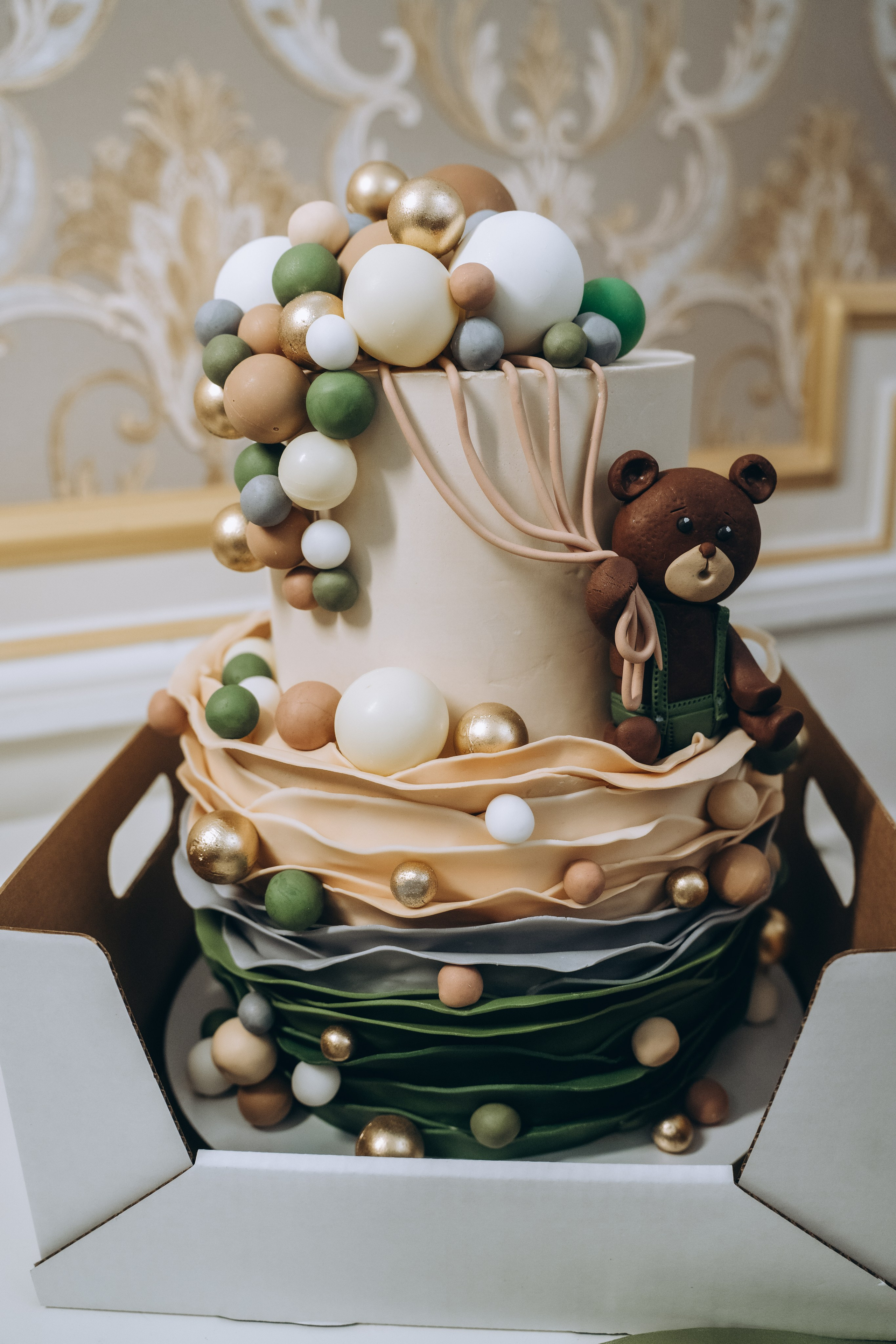 День Рождения Давида. Фотограф Ольга Рубцова в Москве и Московской области