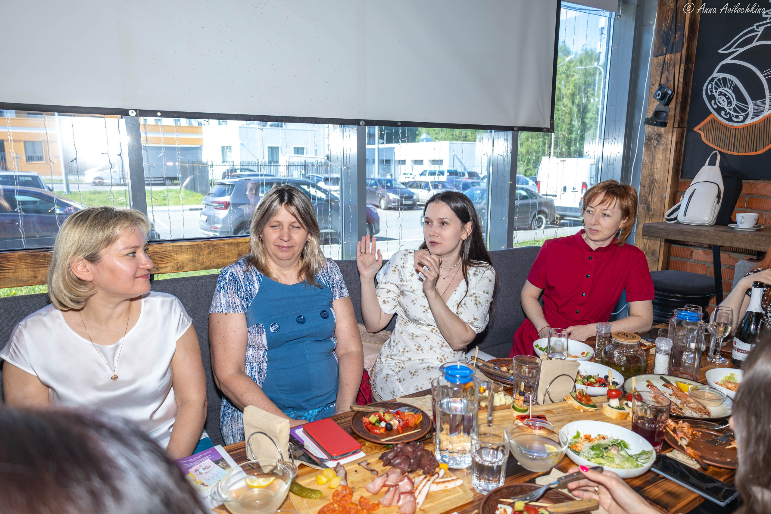 Альбом репортаж с мероприятий. Семейный и свадебный фотограф в Москве и Домодедово Анна Авилочкина