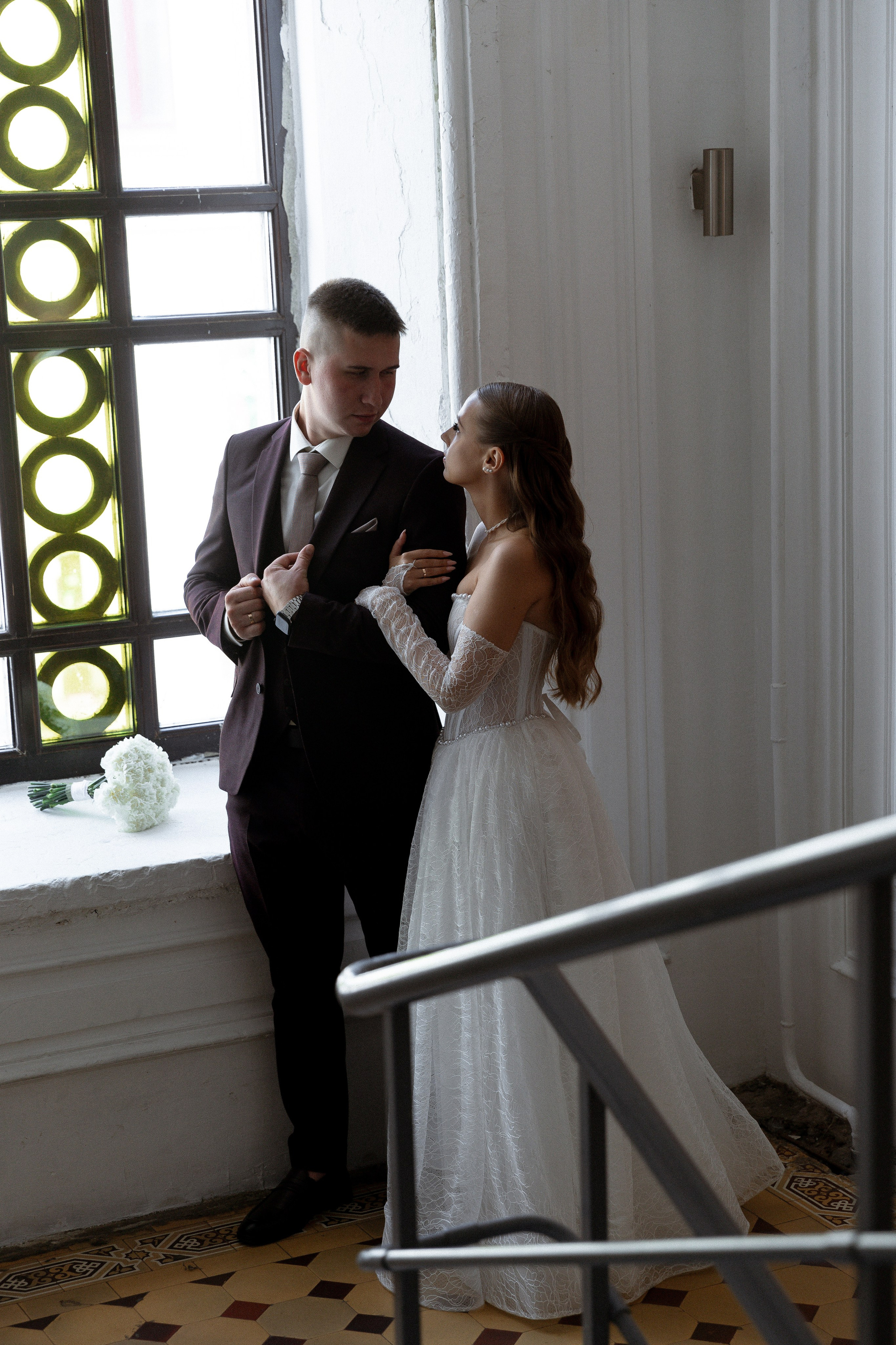 Дарина и Артём. Свадебный и семейный фотограф Ксения Маллер