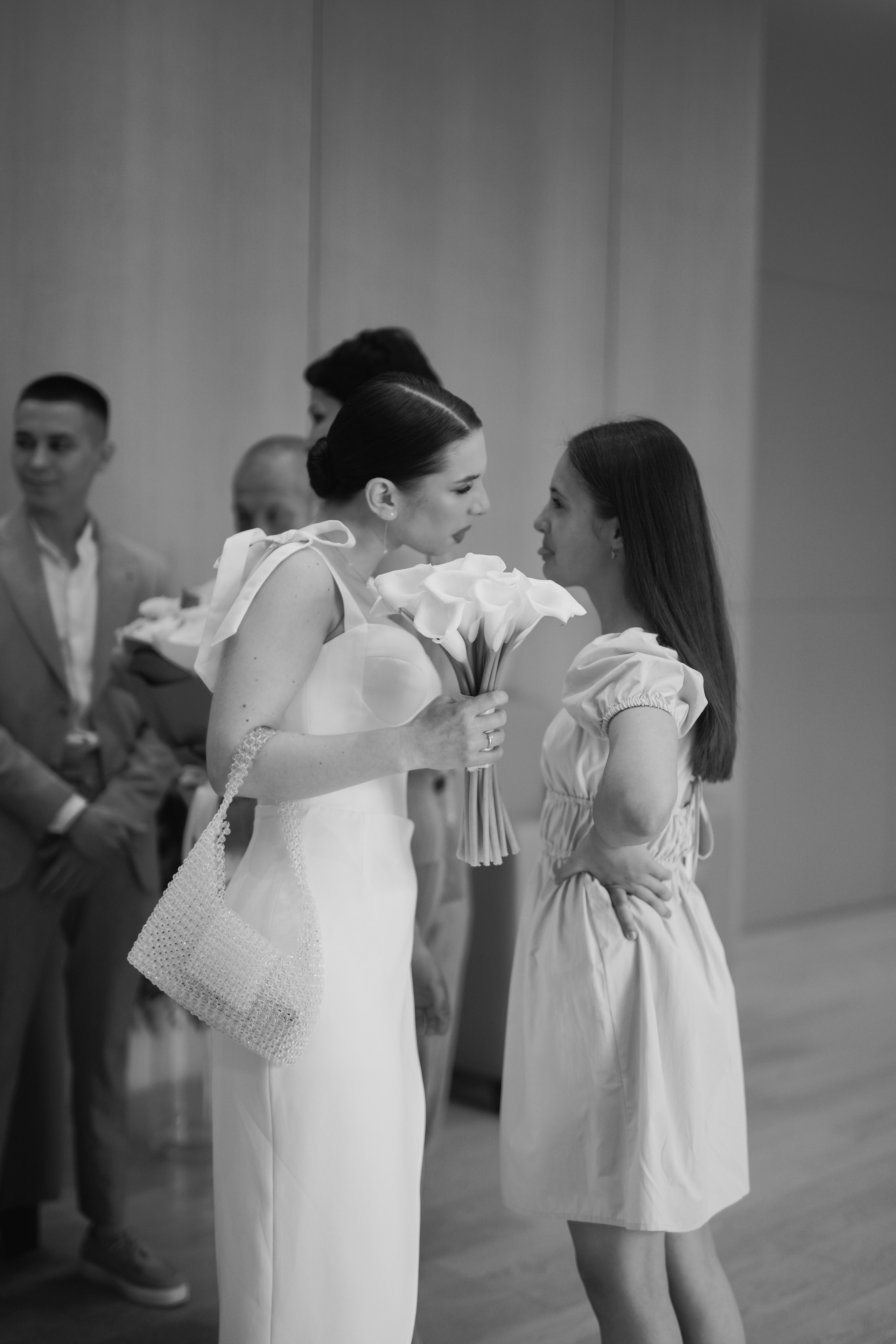 Анастасия и Денис. Свадебный фотограф Марина Попова