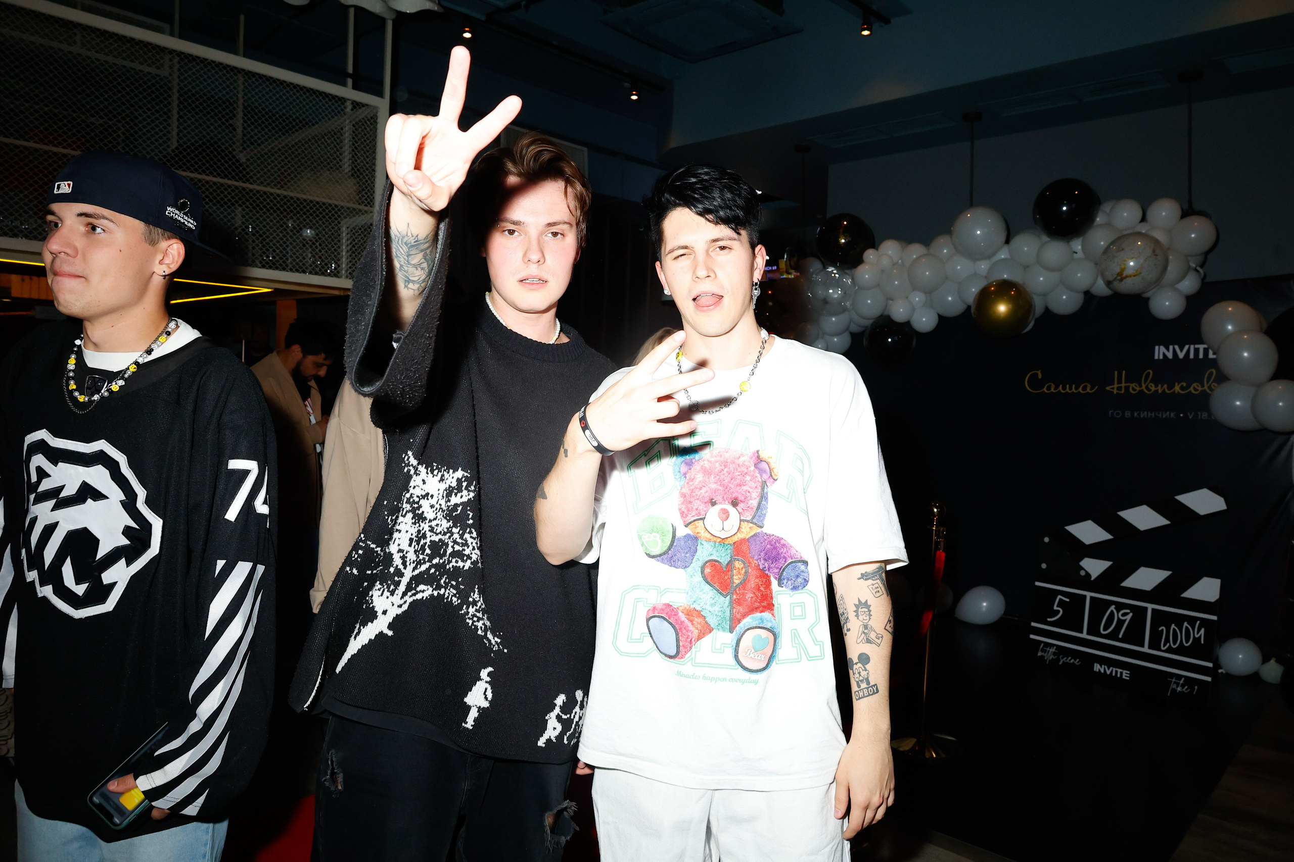 САША НОВИКОВ. Nikolskayasecular