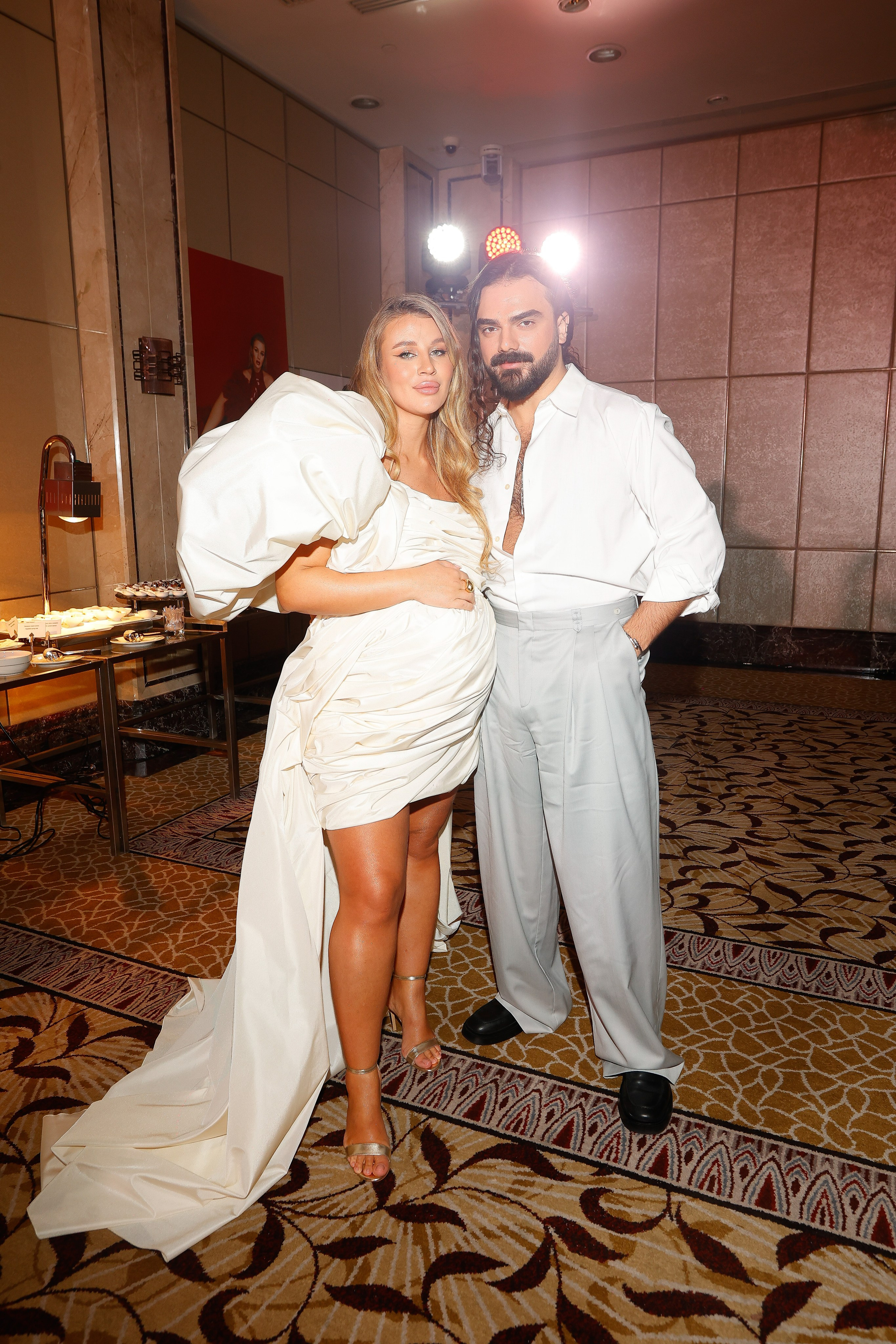 GENDER PARTY ЯНЫ ЛЕВЕНЦЕВОЙ. Nikolskayasecular