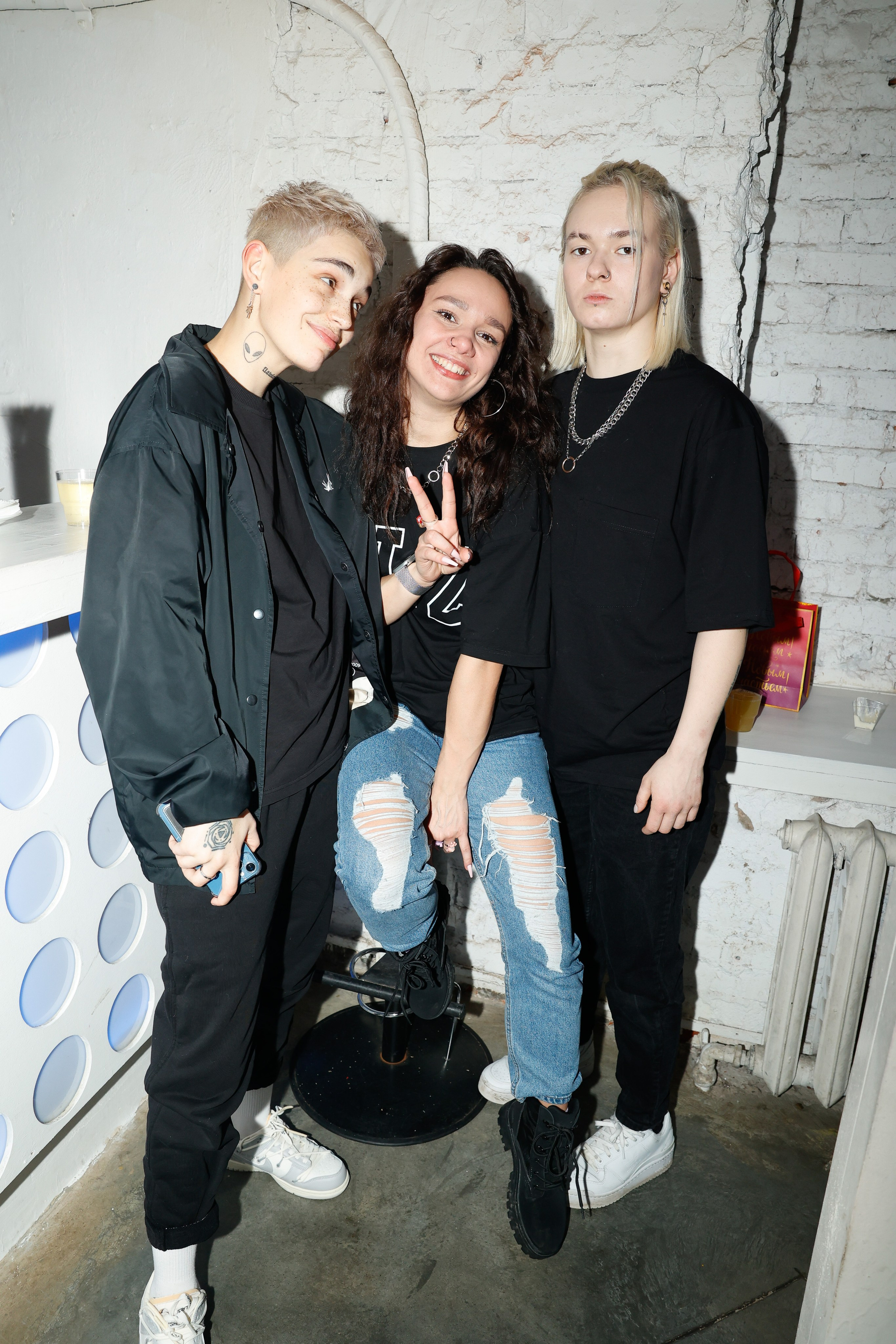 ALLI & ЭМИЛЬ. Nikolskayasecular