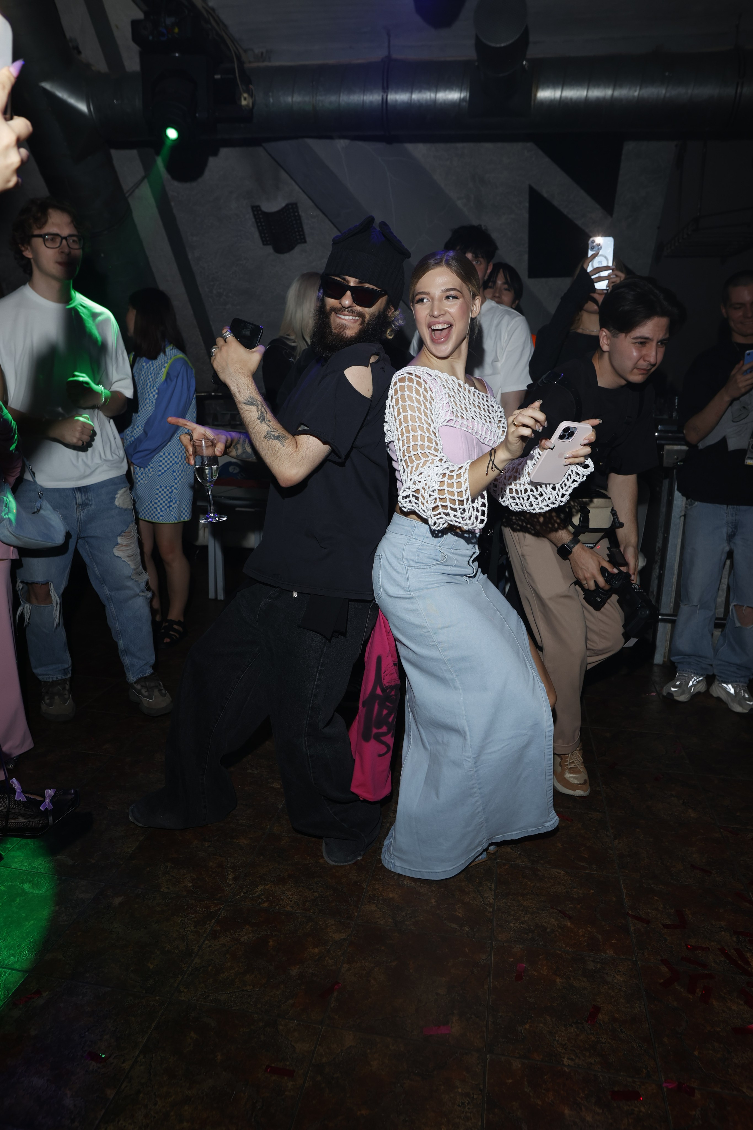 ЮЛЯ ГАВРИЛИНА. Nikolskayasecular