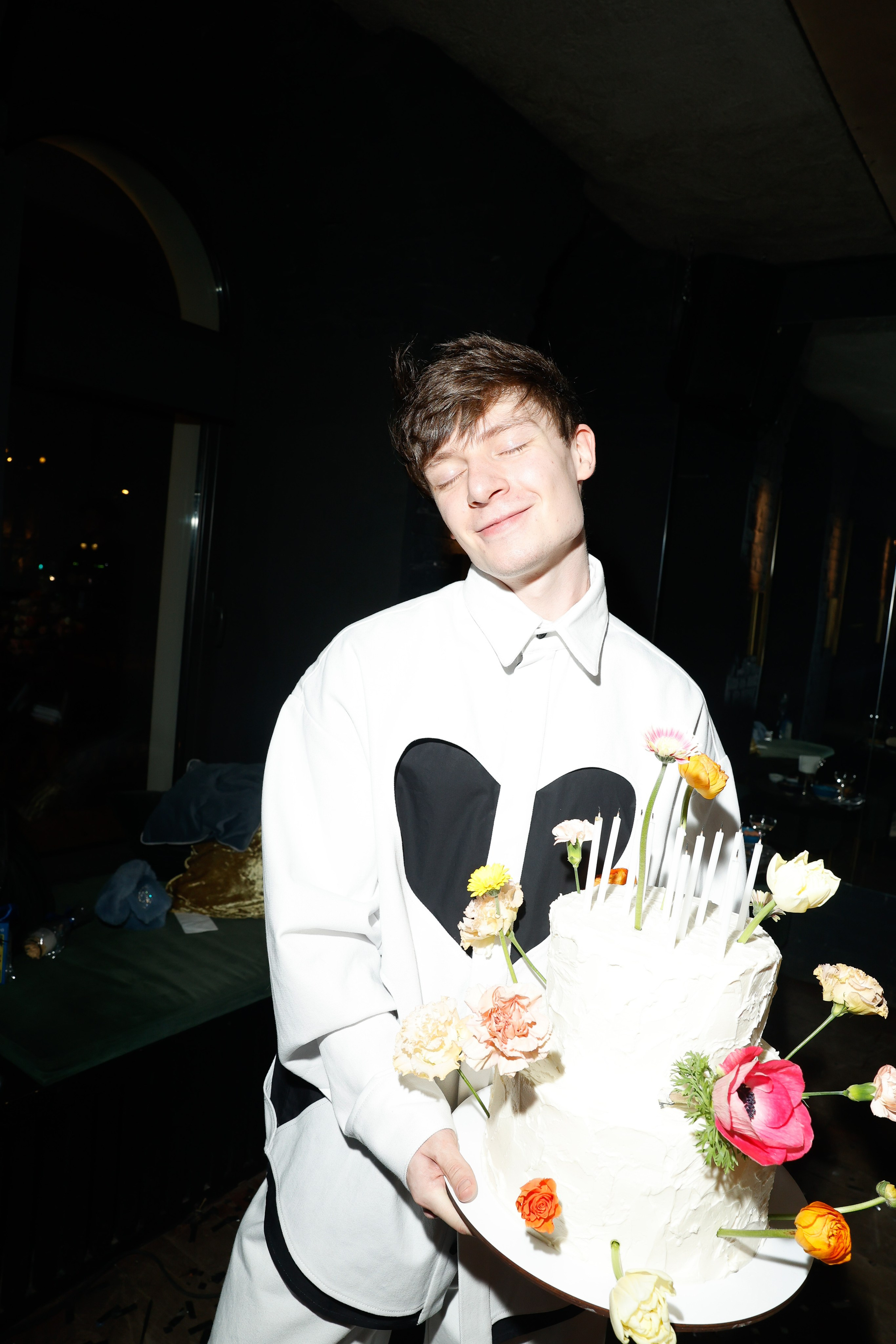 ДИМА ЕРМУЗЕВИЧ. Nikolskayasecular