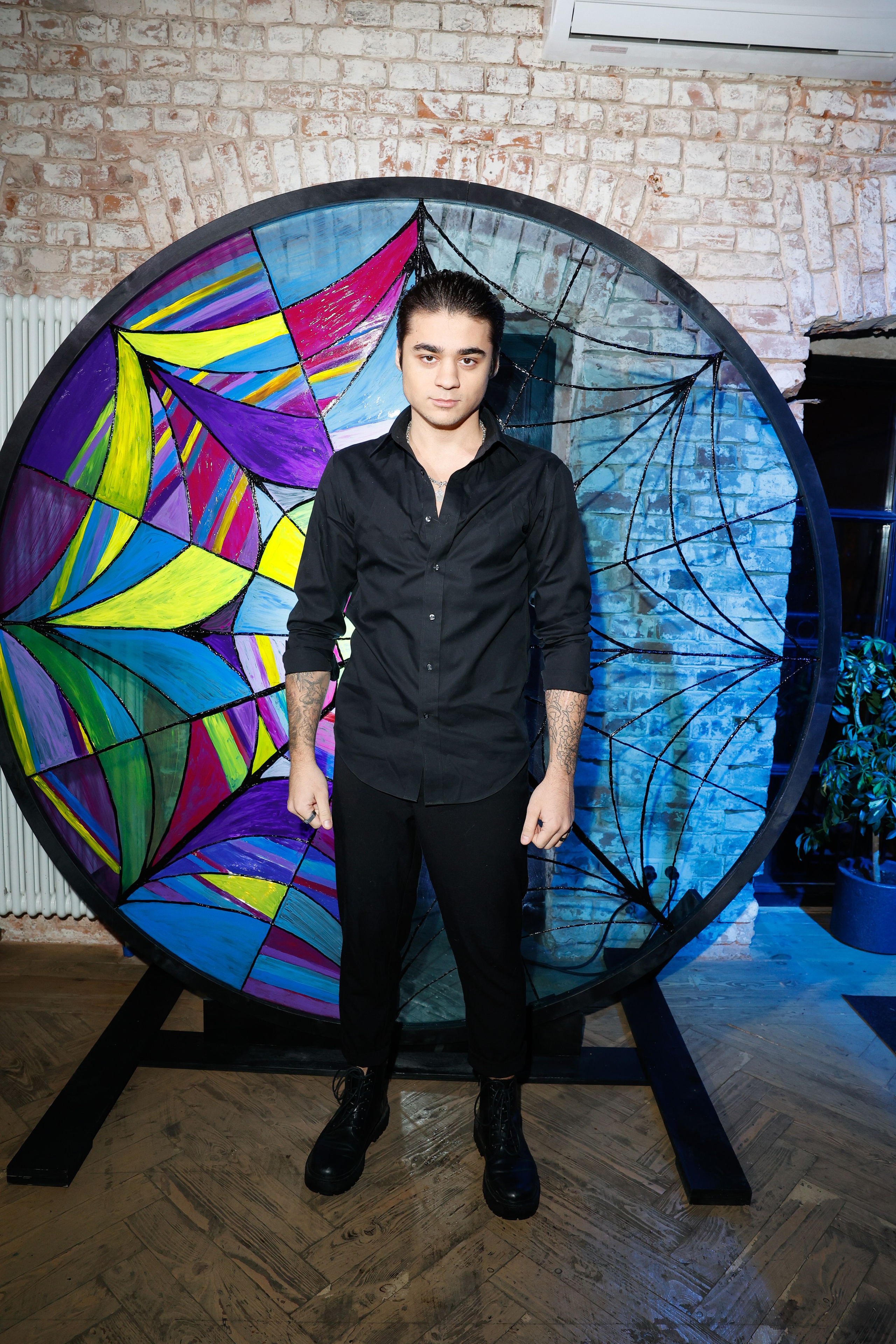 WEDNESDAY PARTY. Nikolskayasecular