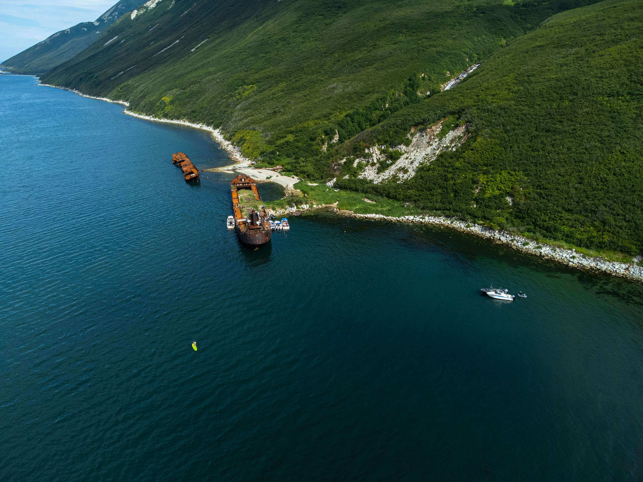 Экспедиция по Северным Курильским островам с Vasta. Фотограф Красная Поляна — Сочи — Москва