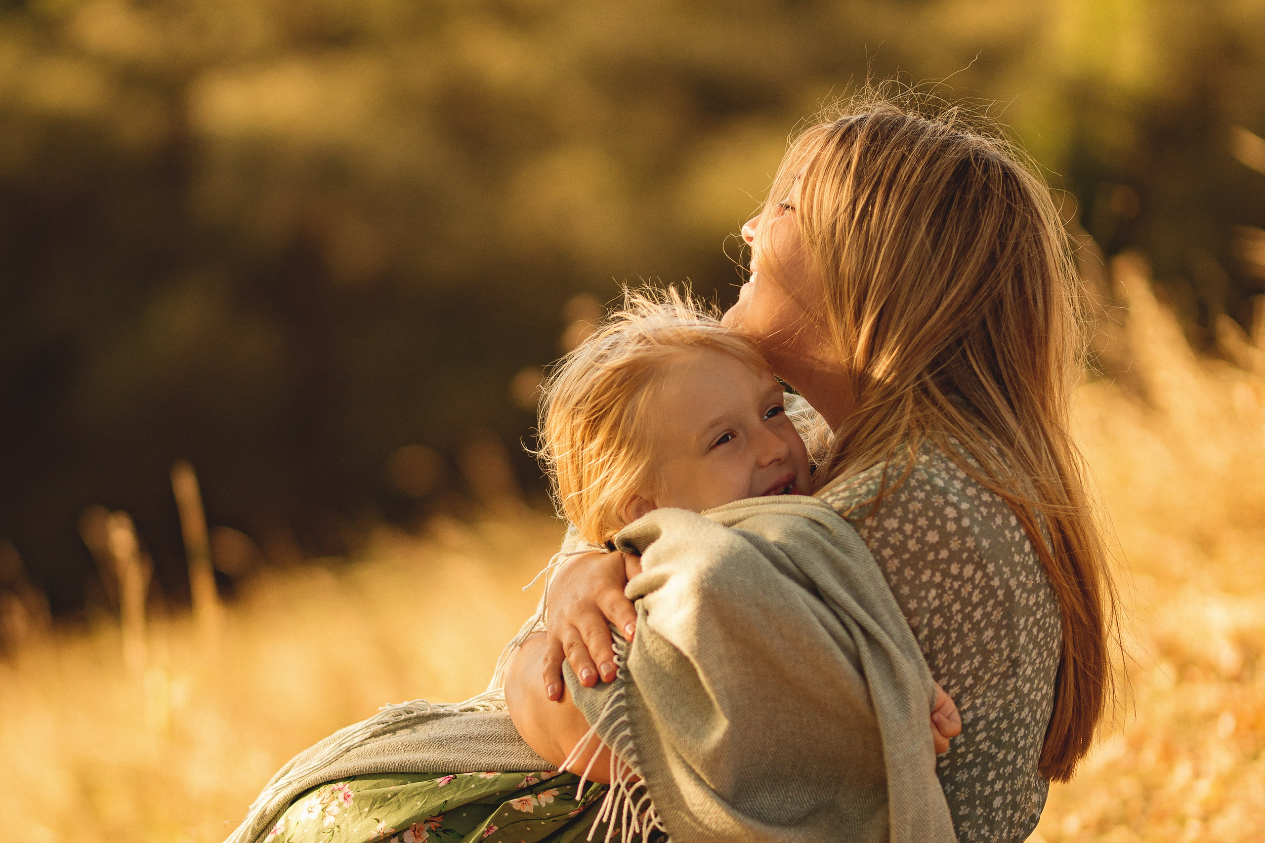 Анна и София. Фотограф Таинств Крещения и Венчания в г. Курске