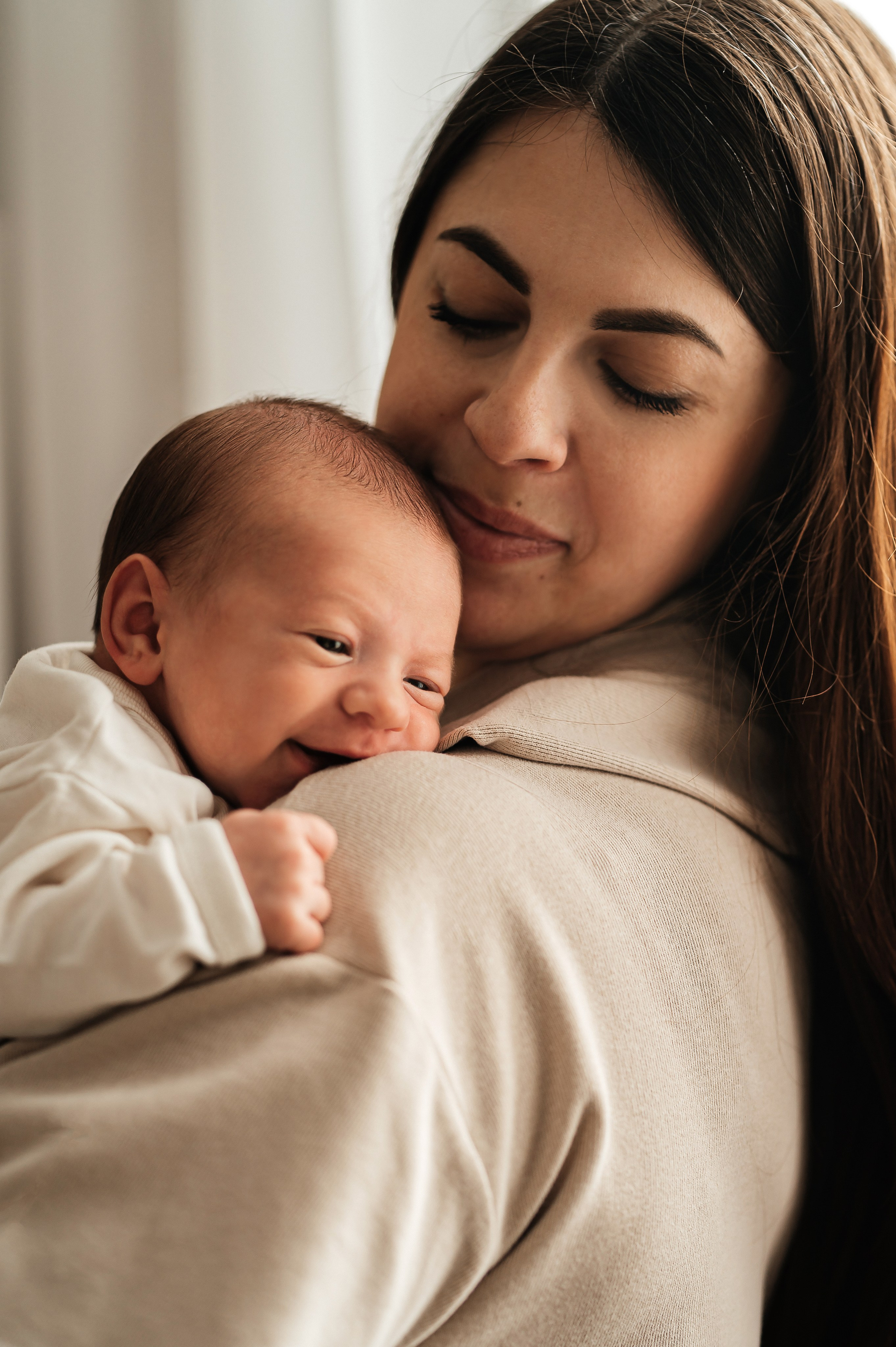 Алексей, Юлия и Рома. Фотограф Таинств Крещения и Венчания в г. Курске
