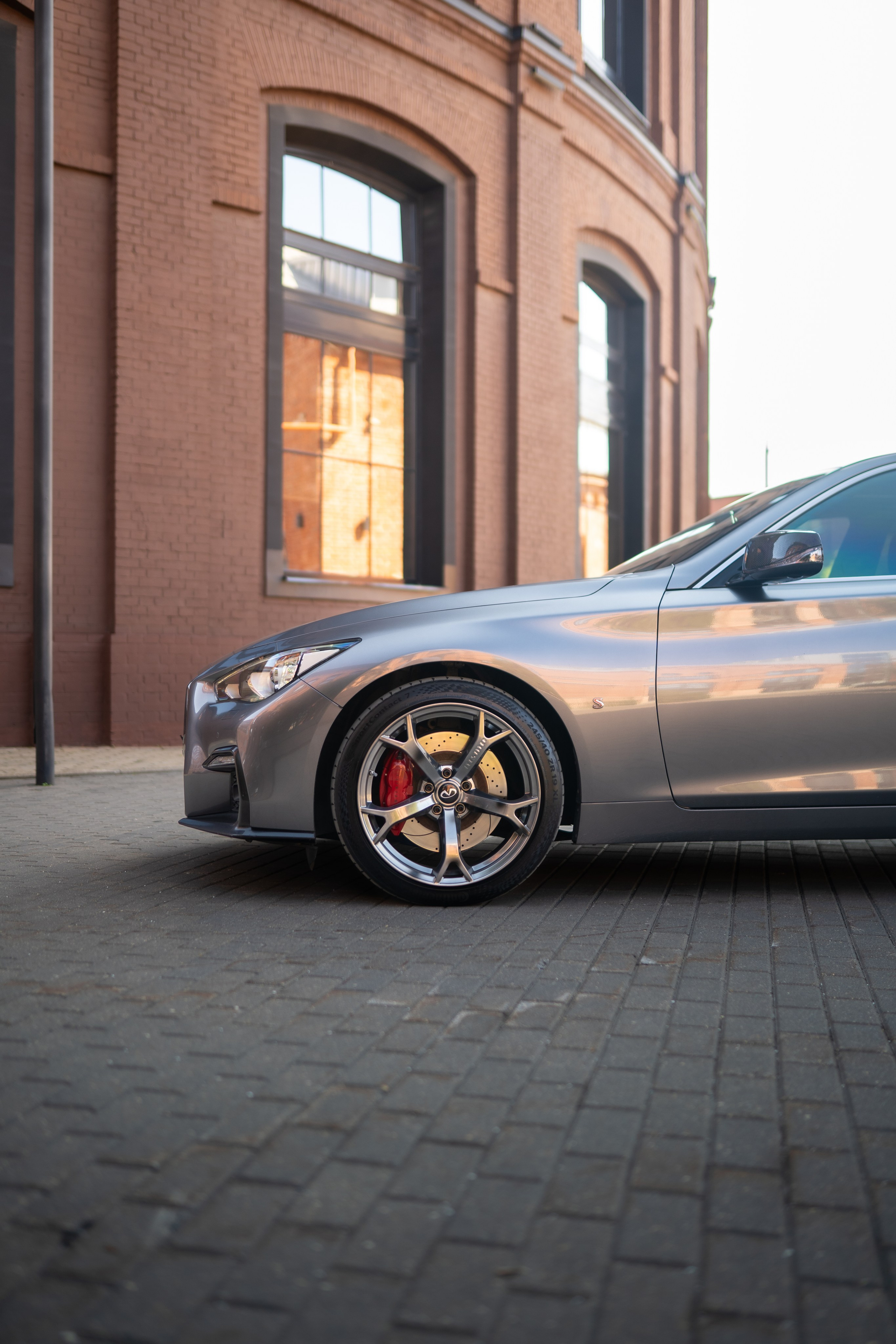 Infinity Q50 | 1. Mirllaev