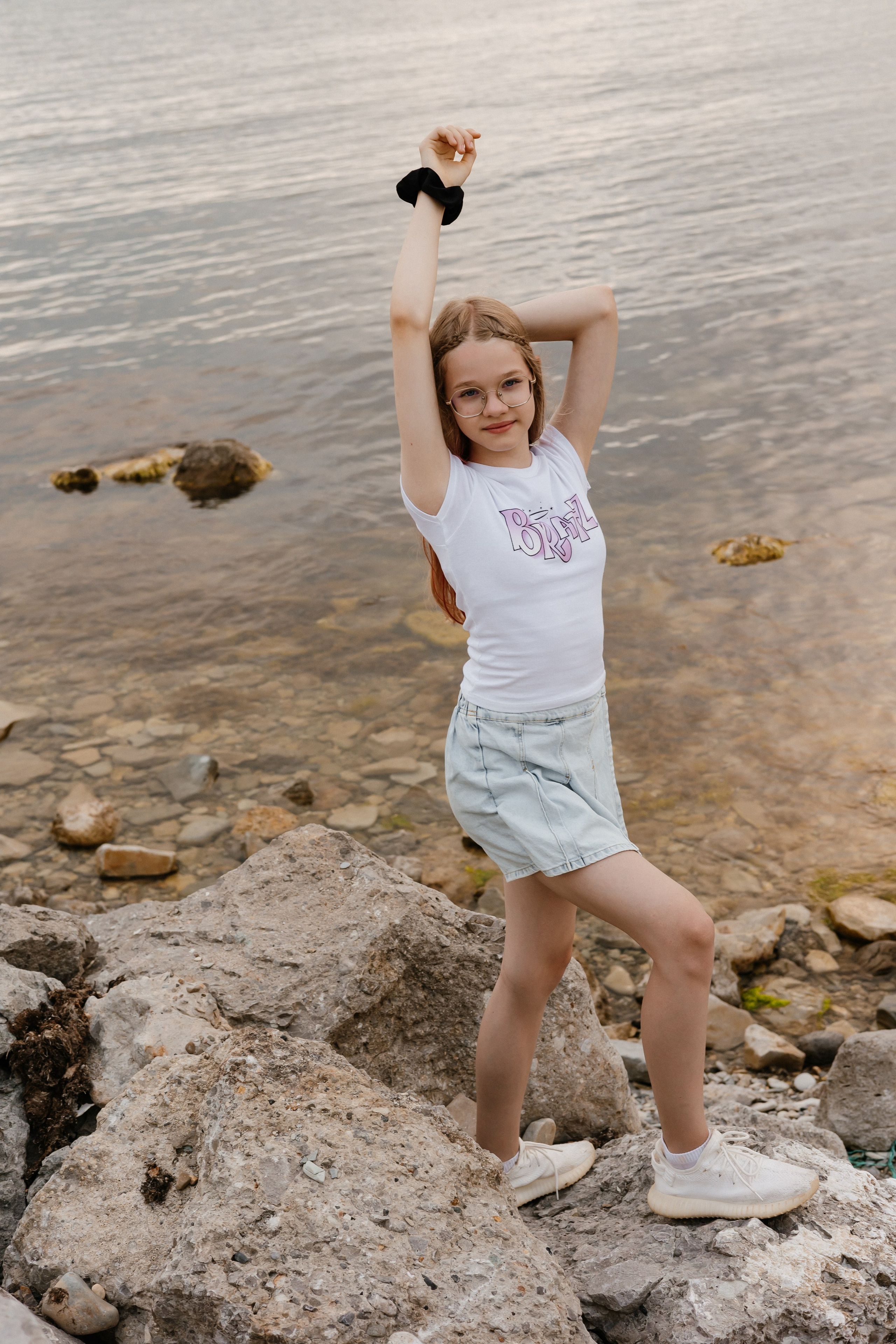 Прогулки. Детский Фотограф в Геленджике Мария Ремнева