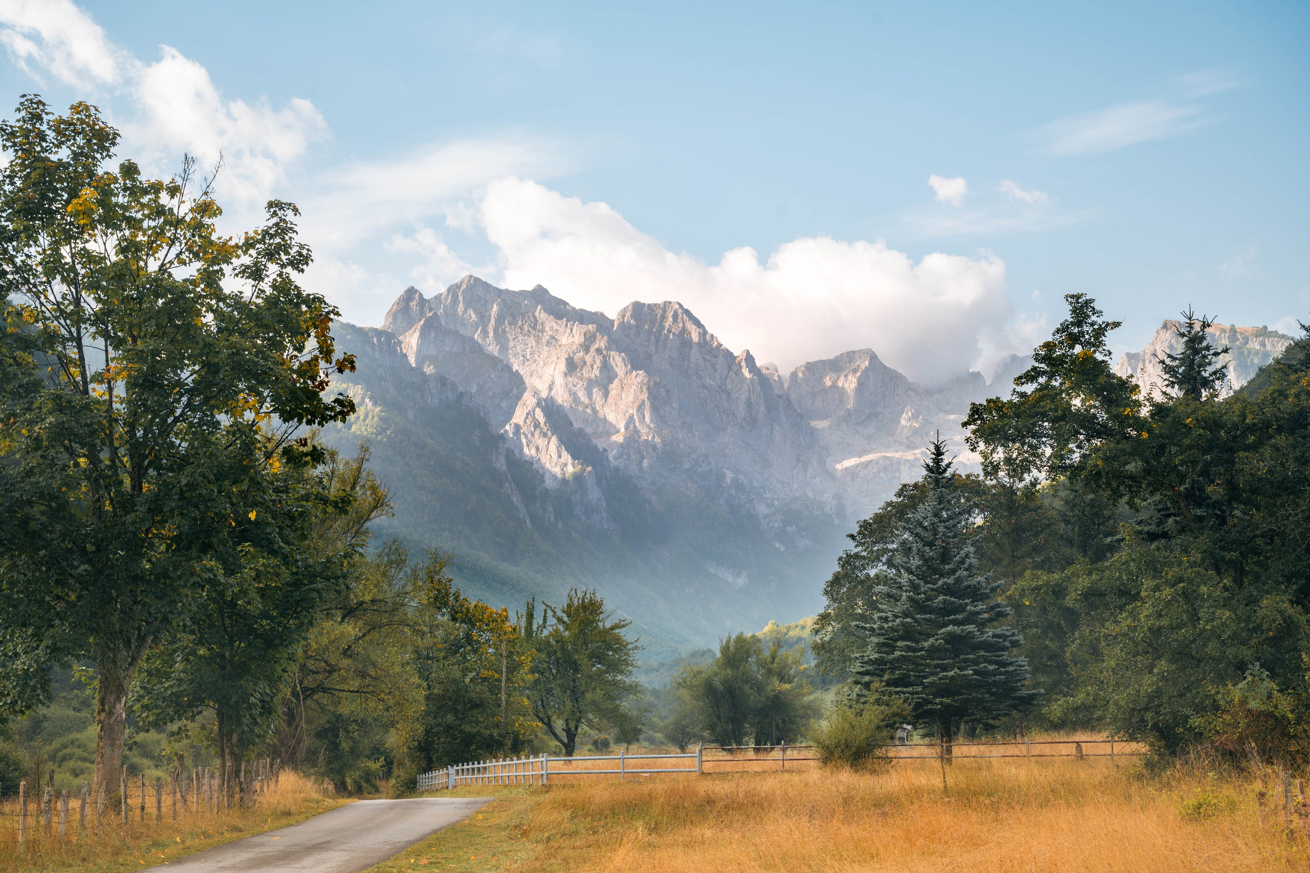 ДОЛИНА ГРЕБАЙЕ. ЧЕРНОГОРИЯ. Фотограф в Белграде Чугреева Елена