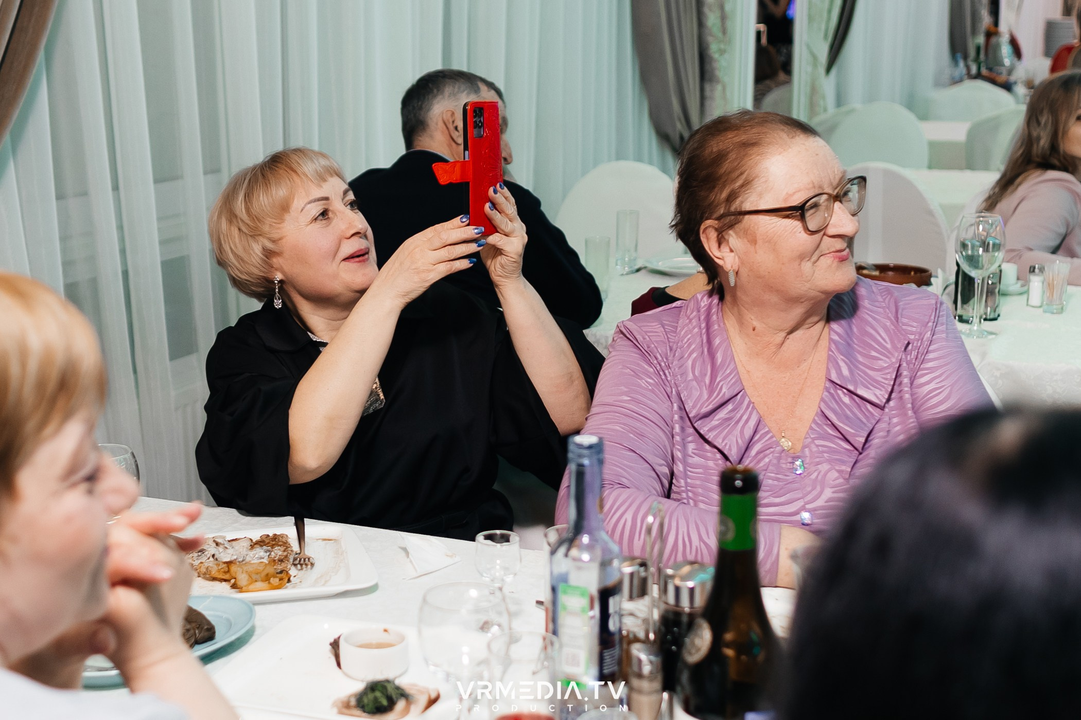 Выходные в ресторане «Лазурный берег»