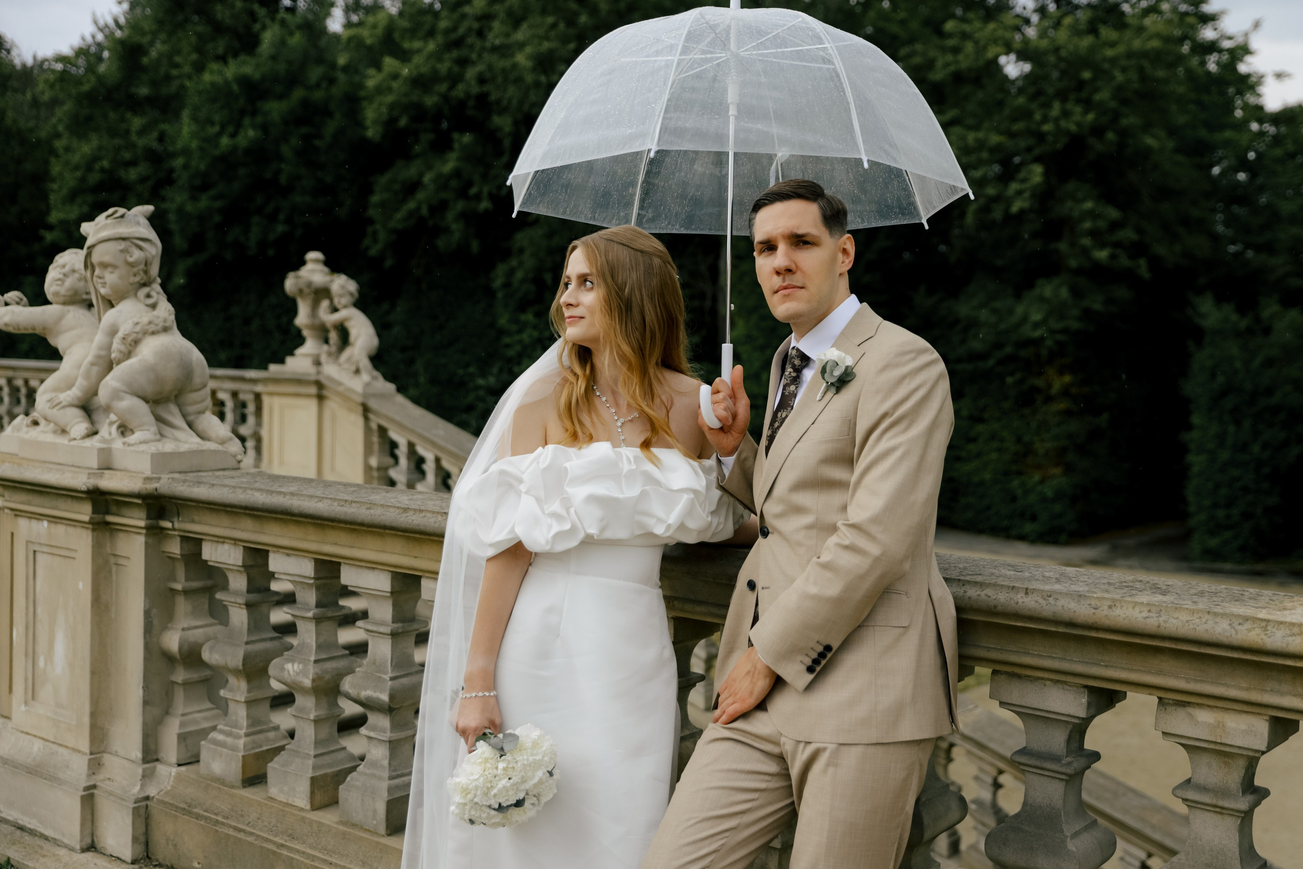 Вдвоем и целый мир. Свадебный и семейный фотограф в Варшаве