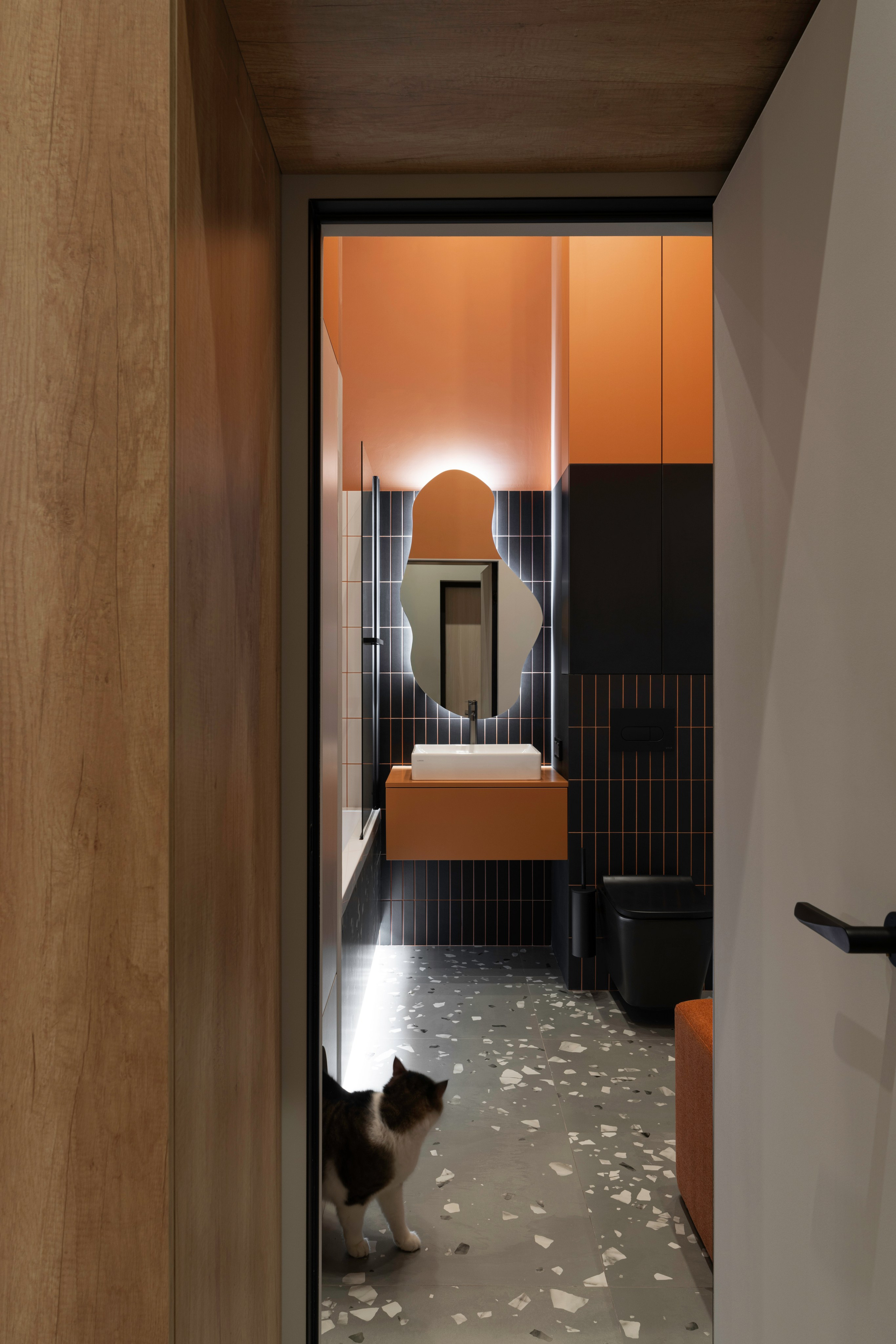 DOMINO 48. Бастракова Валерия — дизайнер интерьера с архитектурным образованием