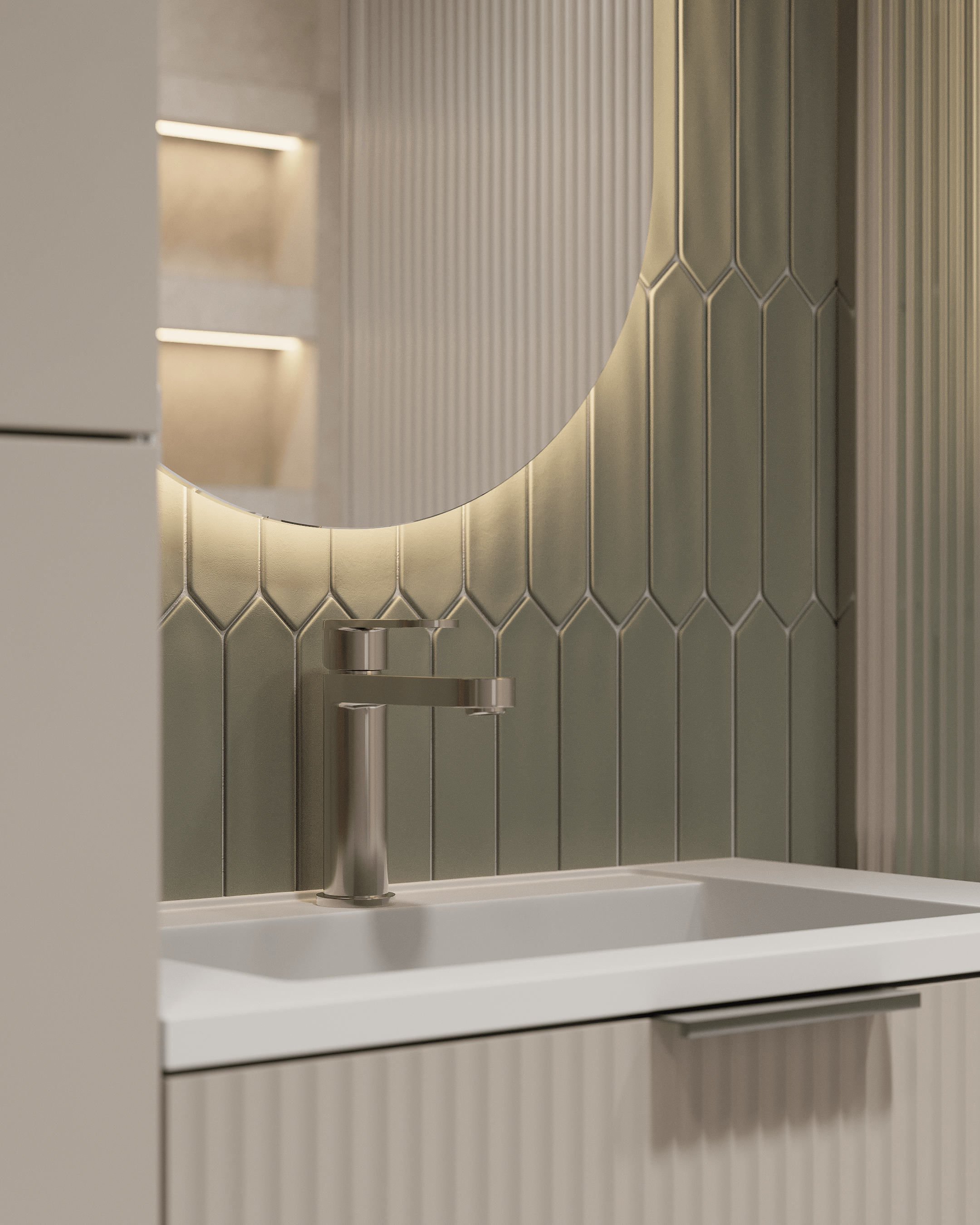 PRIMORSKIY. Бастракова Валерия — дизайнер интерьера с архитектурным образованием