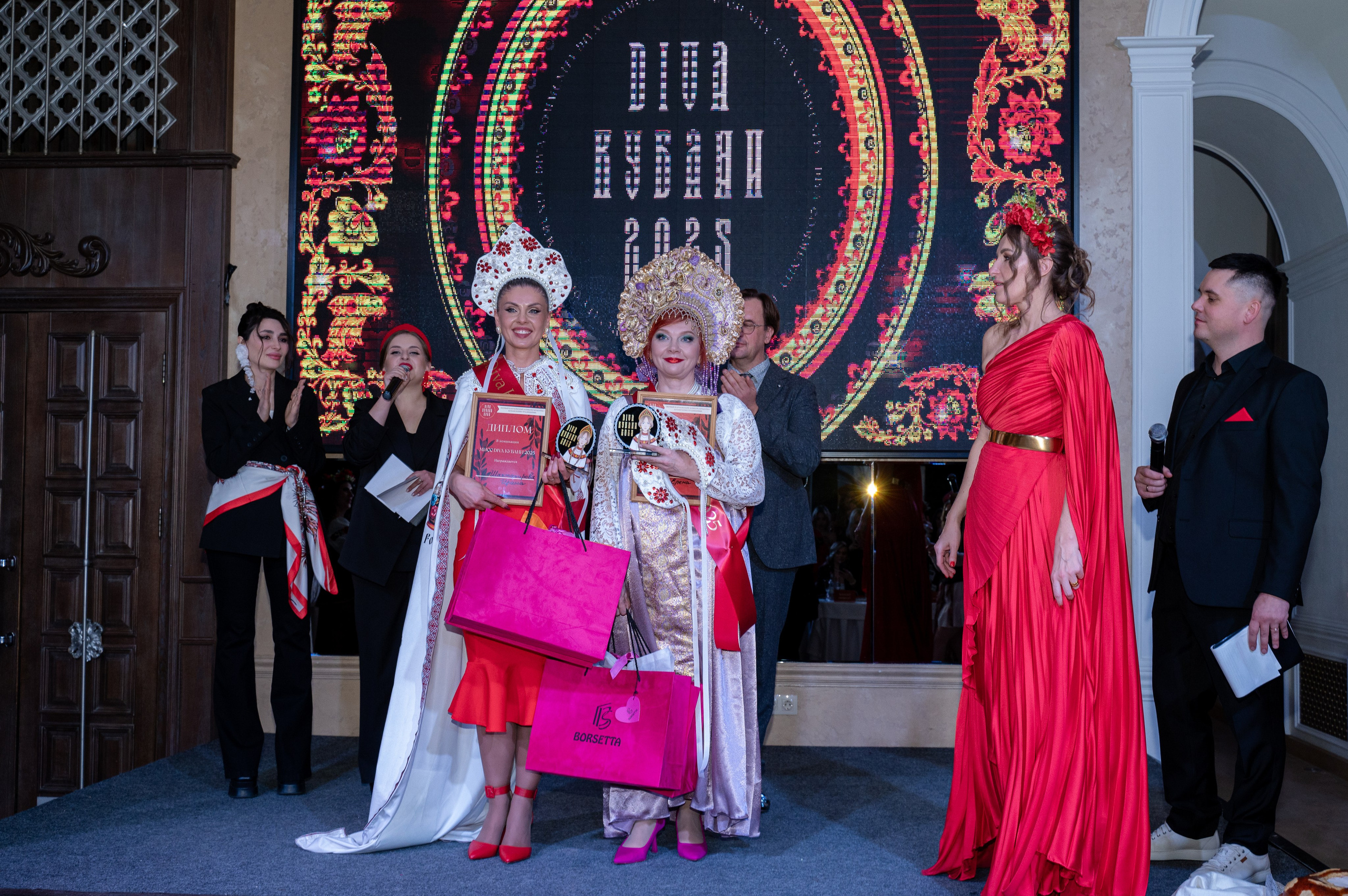 DIVA KUBANI. Бизнес-Фотограф Краснодар