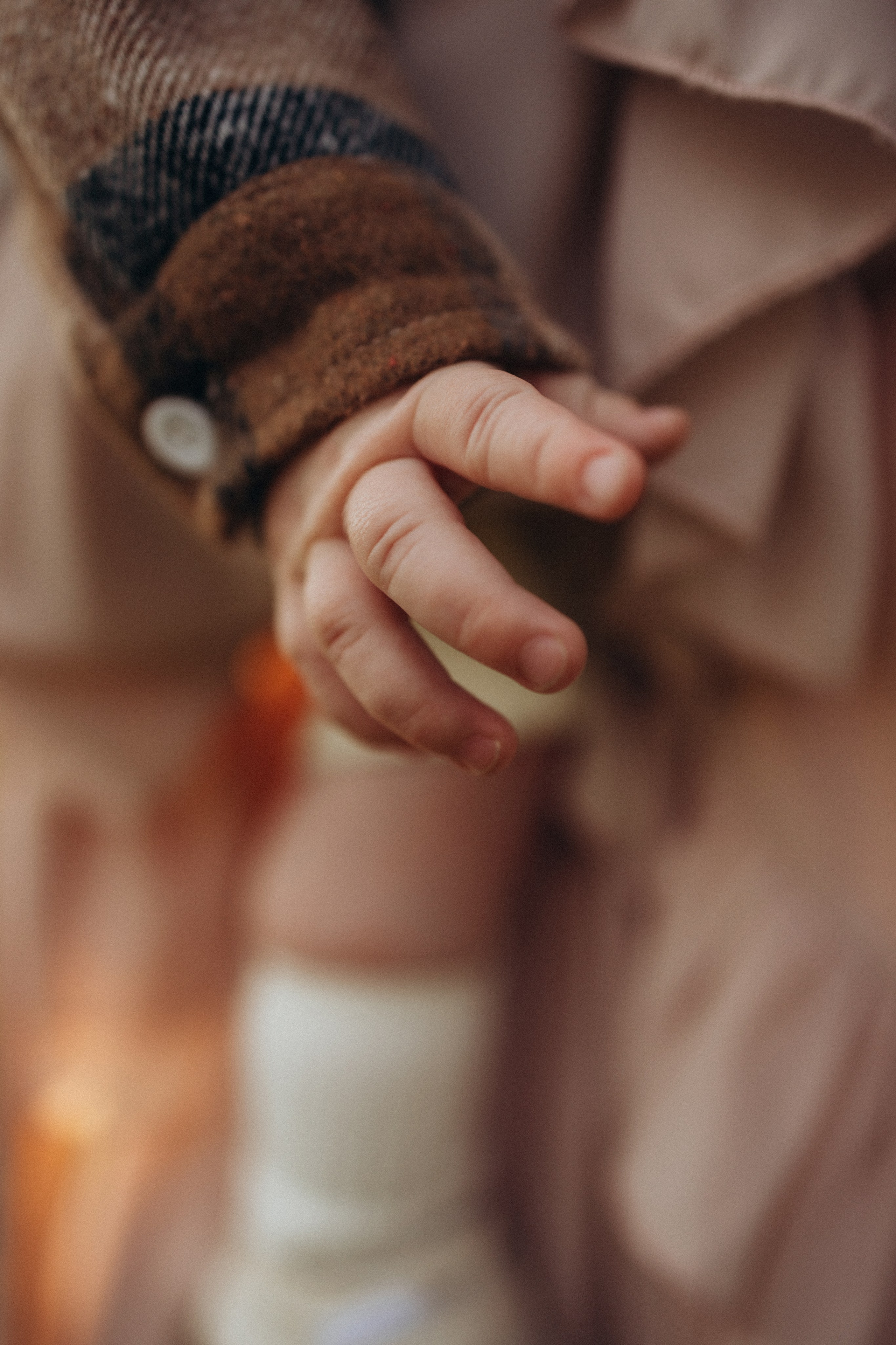 Про маленького Макара, его маму и папу 😊. Фотограф Елена Рябцева