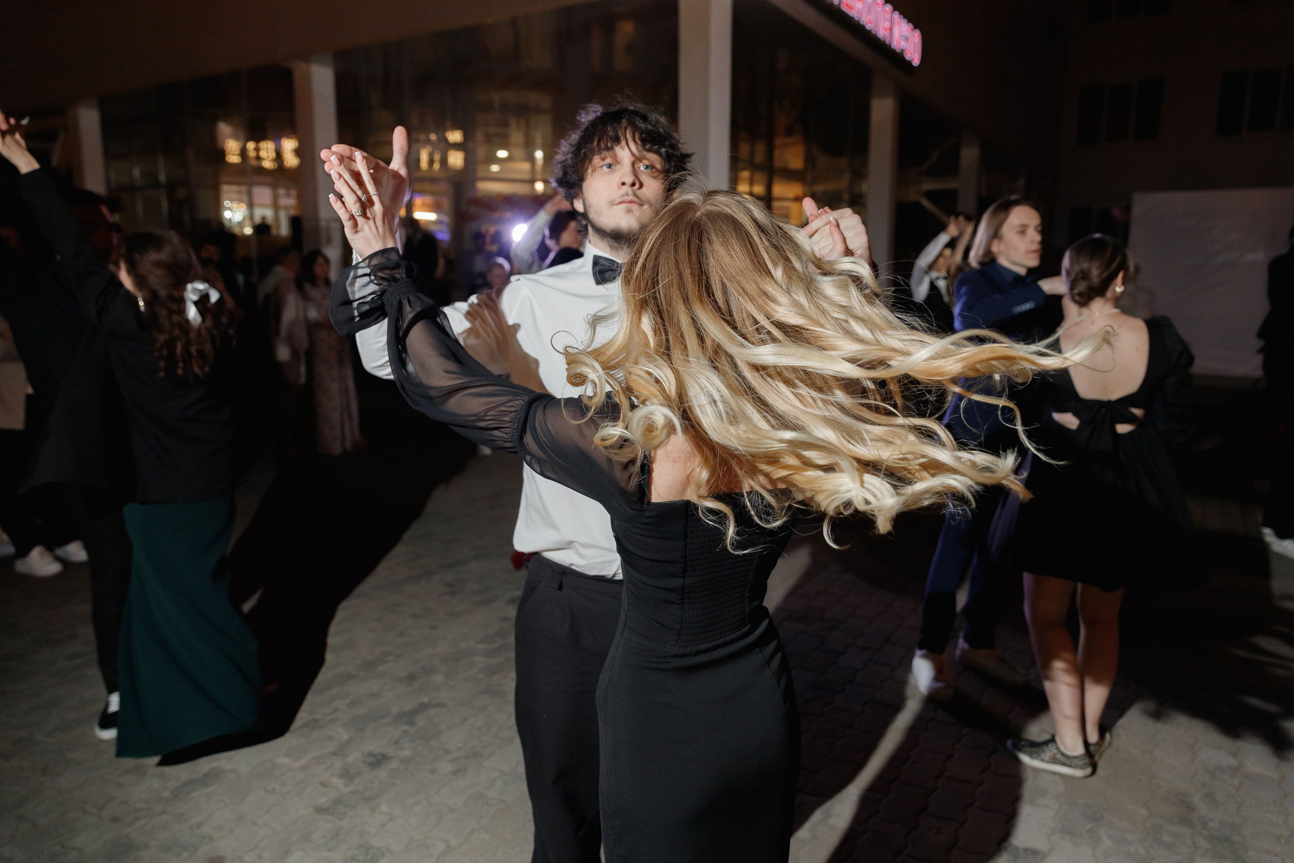 Школьный выпускной 2023 год в Минске. Свадебный фотограф в Минске/Беларуси Сергей Спиридонов