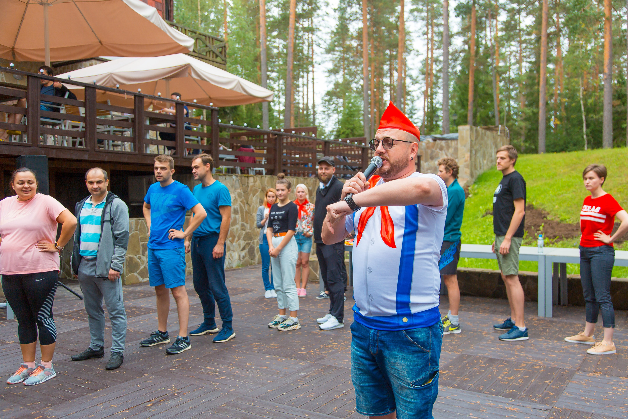 КОРПОРАТИВ РАПСОДИЯ. Главная