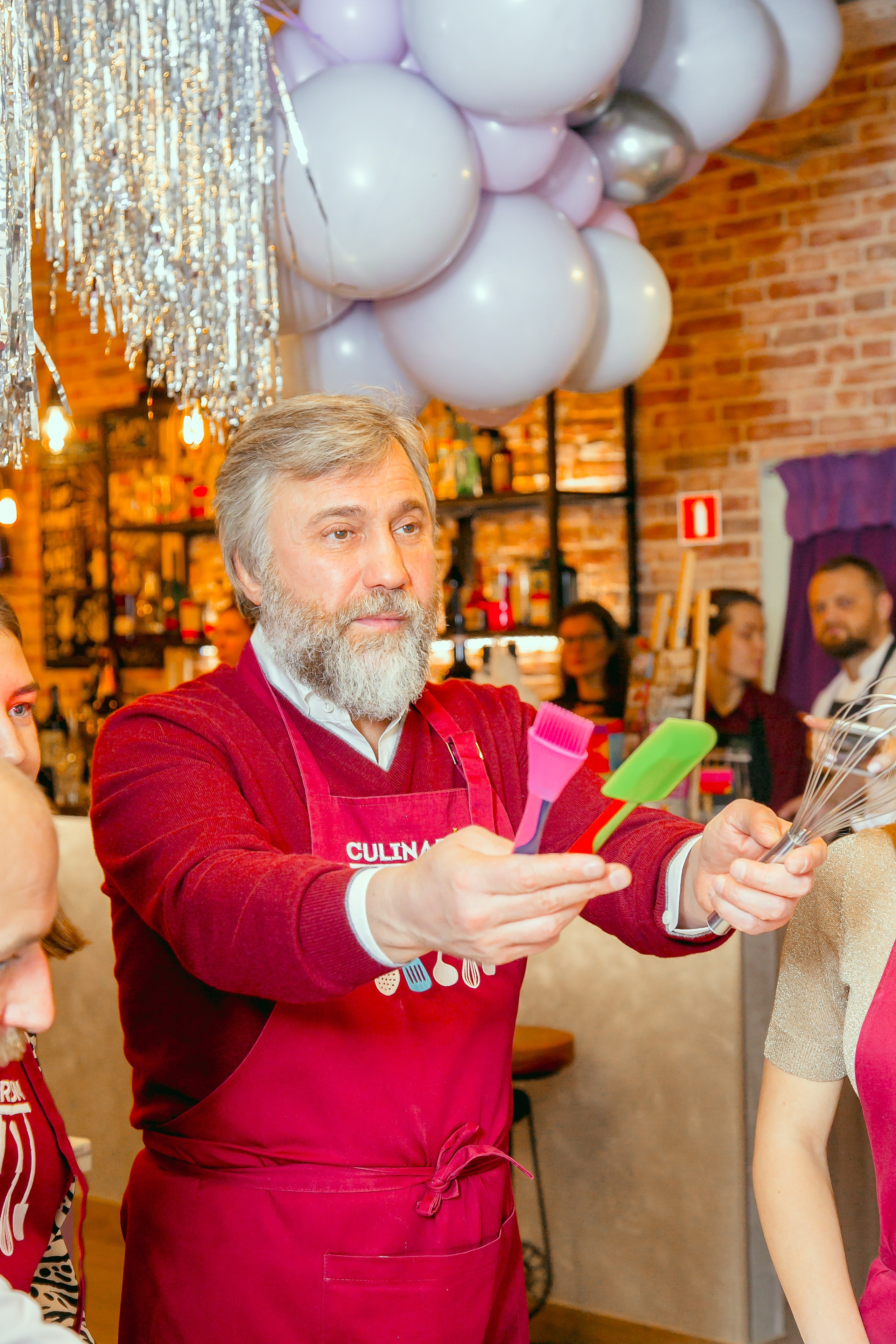 Кулинарный МК. Главная