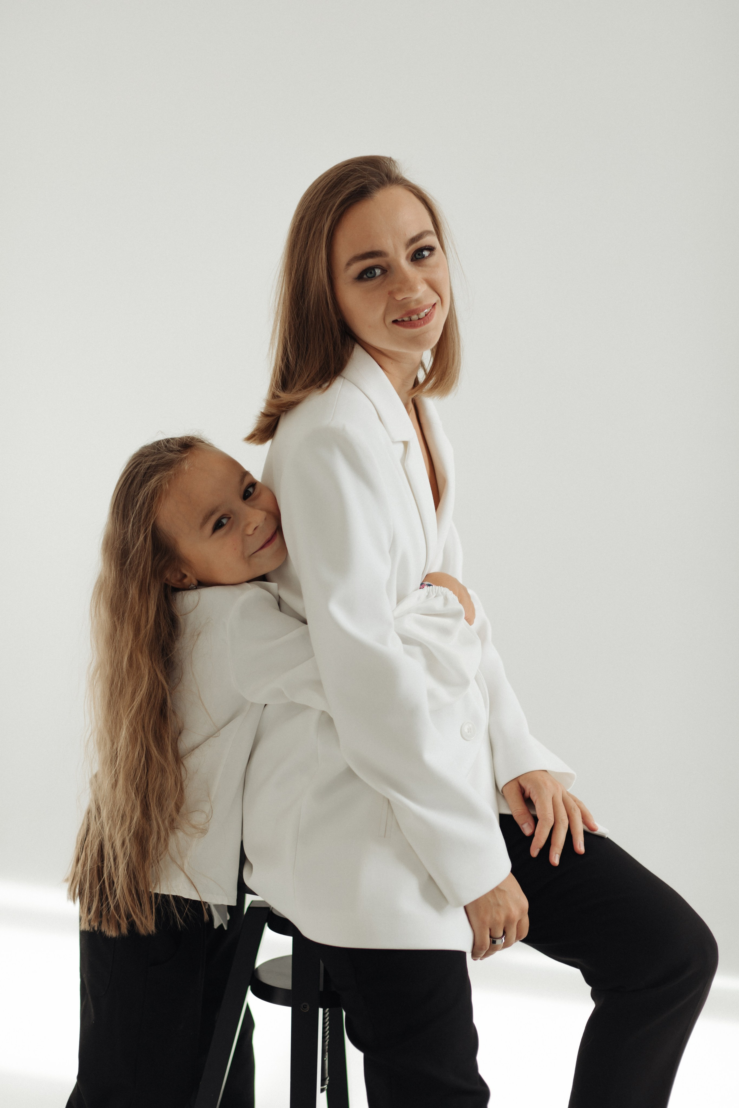 Семьи. Семейный и портретный фотограф в Москве Анна Дикарева