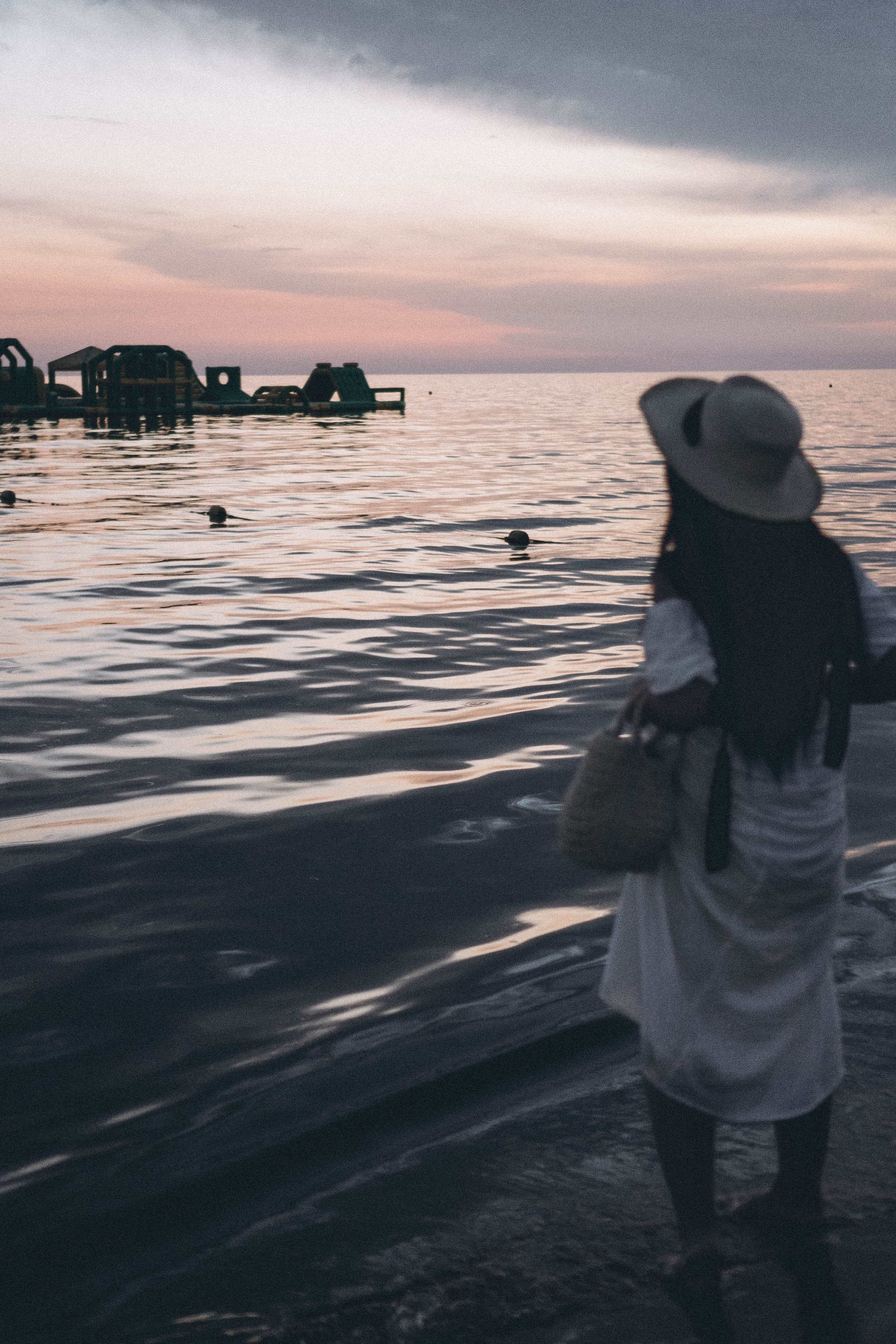 Закат на черном море. Профессиональный фотограф, Санкт-Петербург — Виктория Богомолова