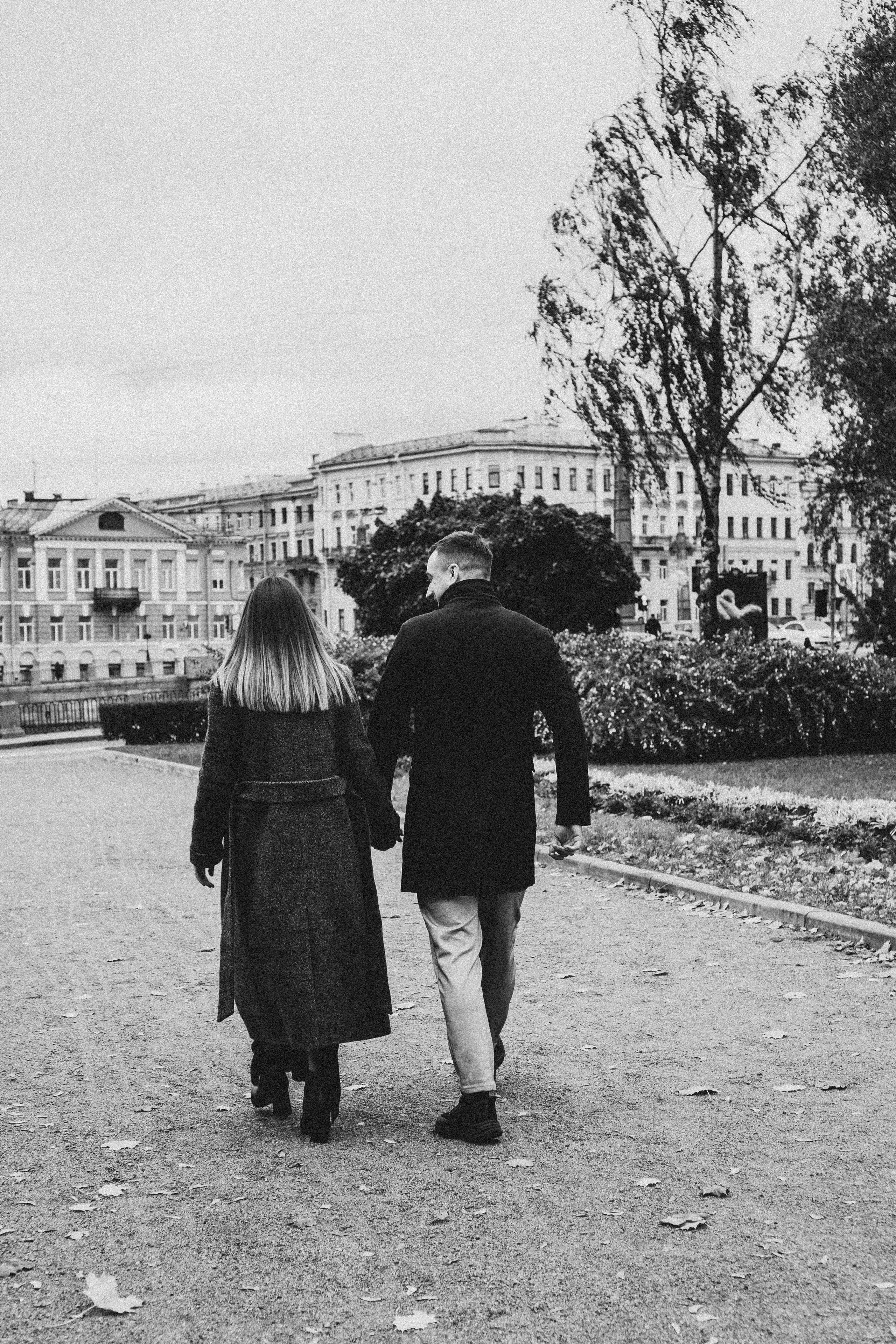 Прогулка по городу. Профессиональный фотограф, Санкт-Петербург — Виктория Богомолова