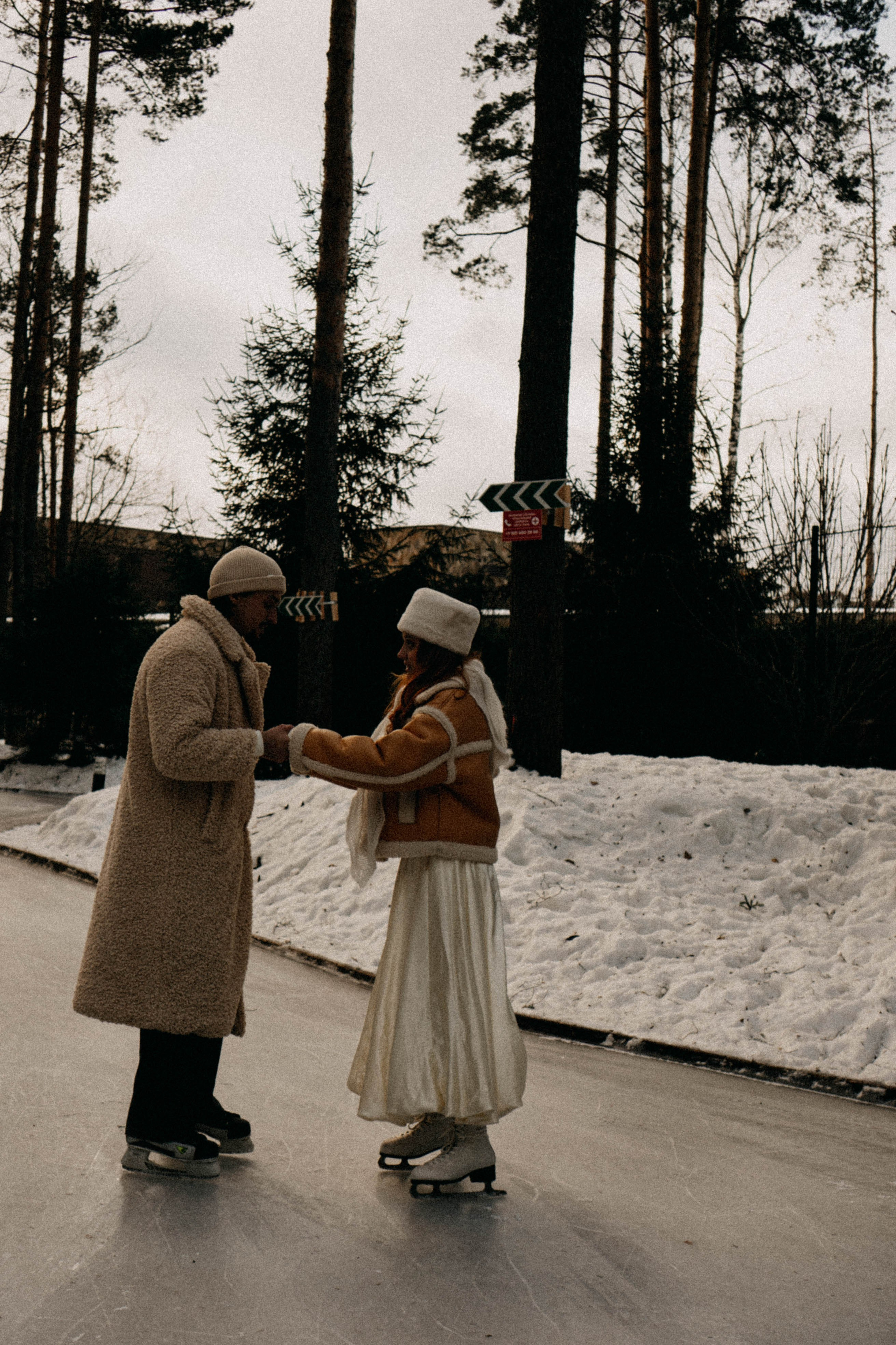 Каток. Профессиональный фотограф, Санкт-Петербург — Виктория Богомолова